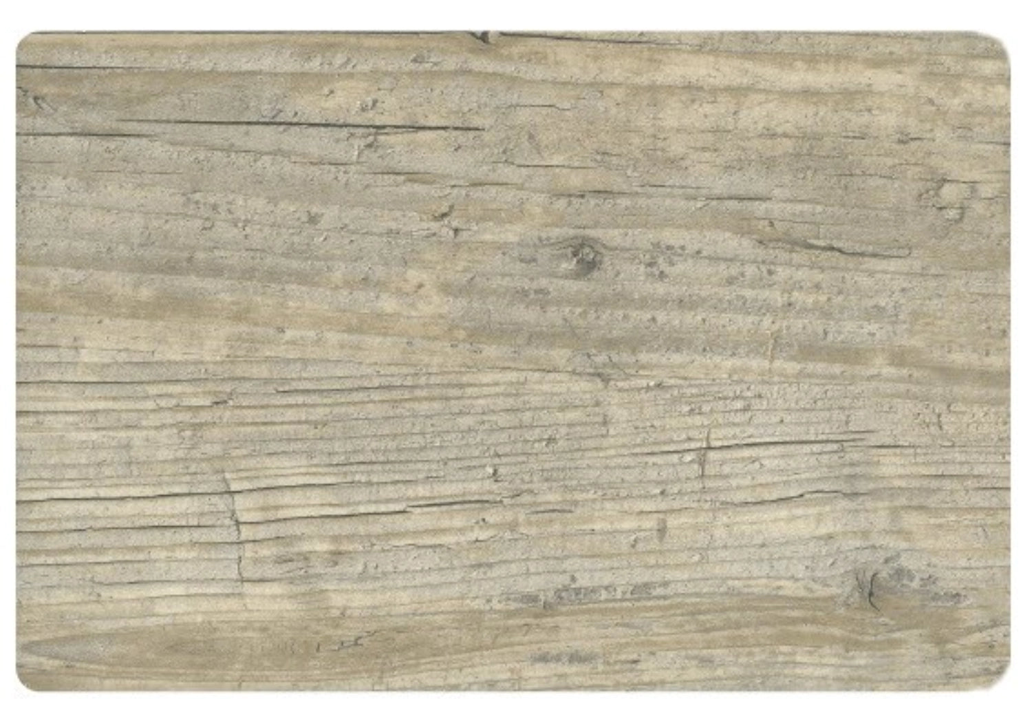 S-Plank Servierbrett 60x40cm Dekor Vintage