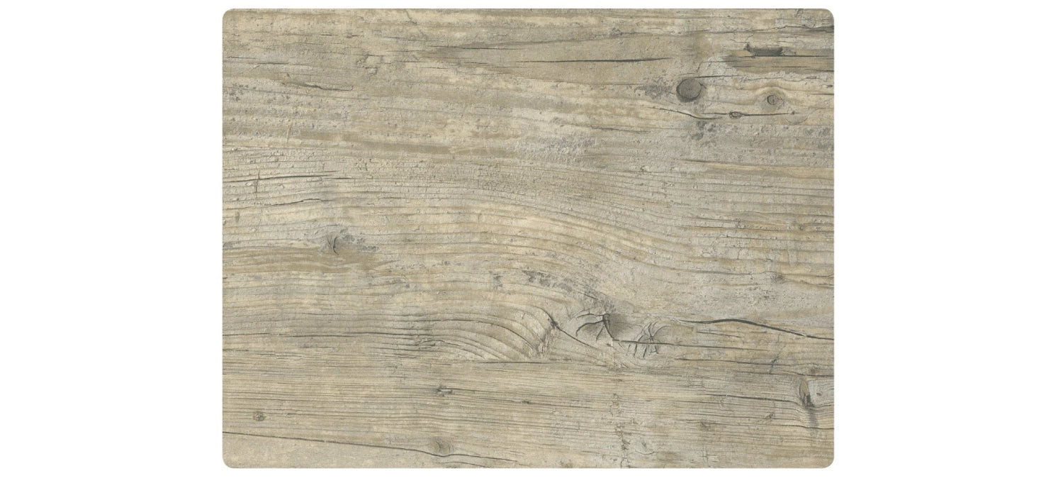 S-Plank Servierbrett 15x20cm Dekor Vintage