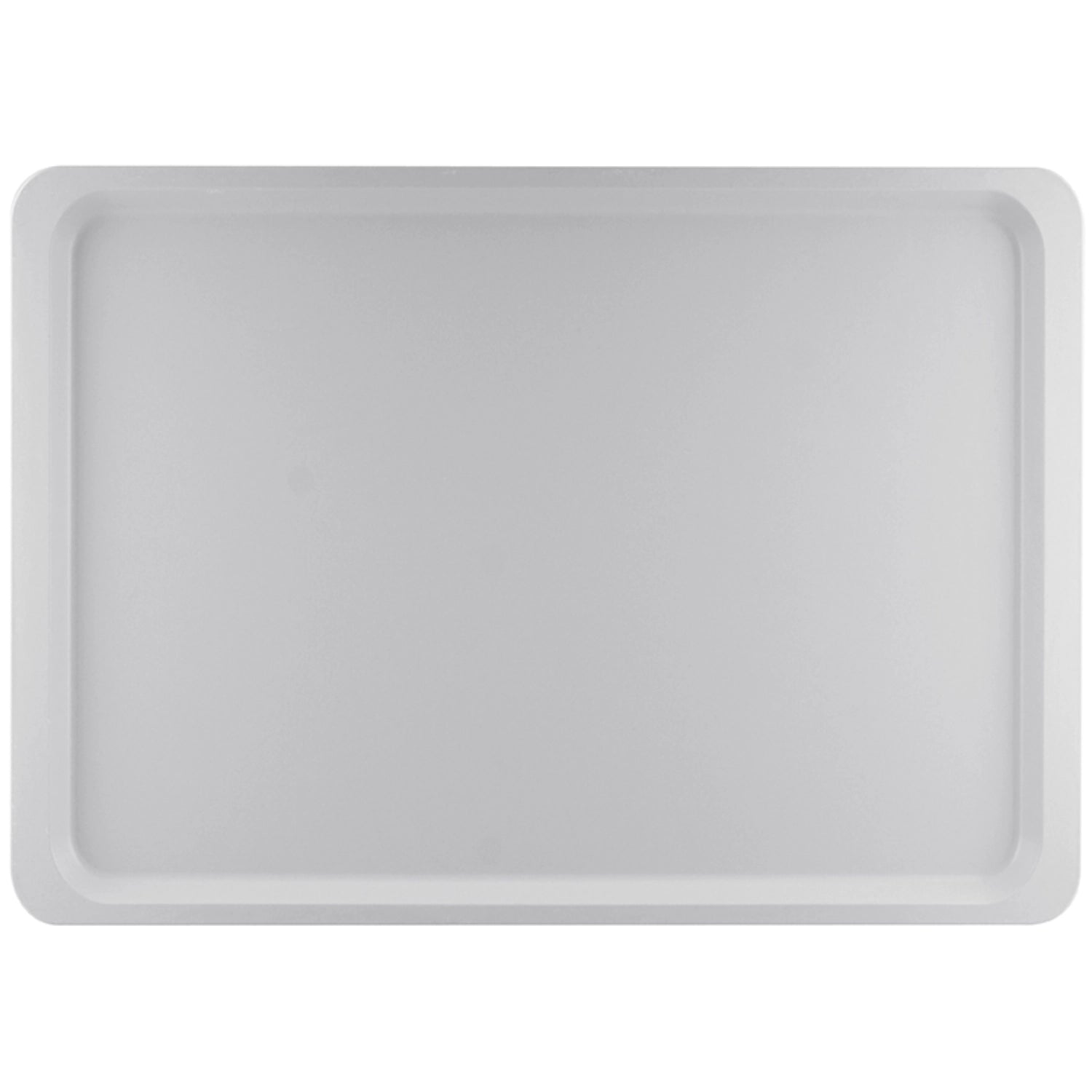 Tray Euronorm Polyclassic, light gray 53x37cm