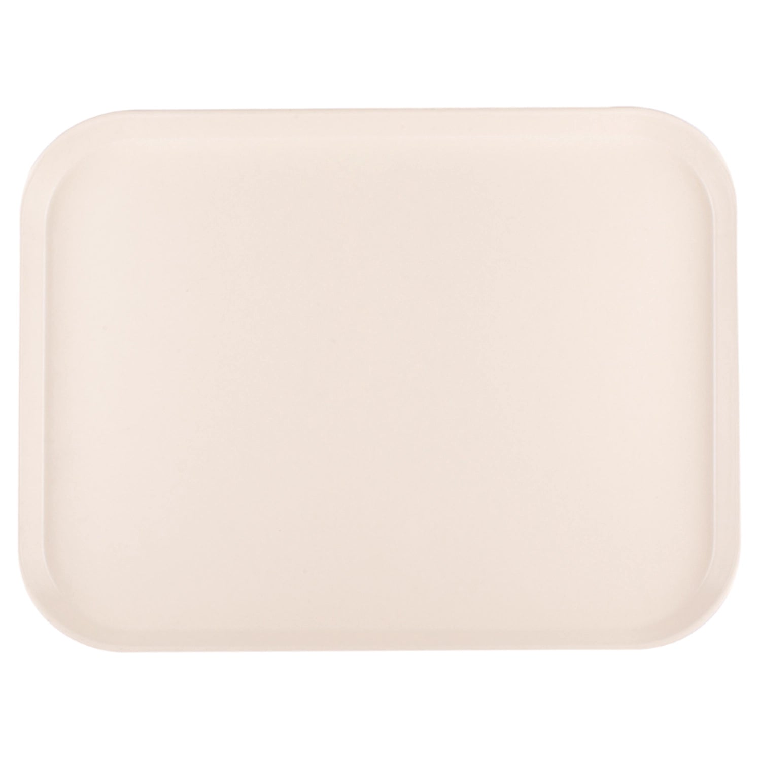 Polyclassico Scandia del vassoio, Perlweiss 43x33cm