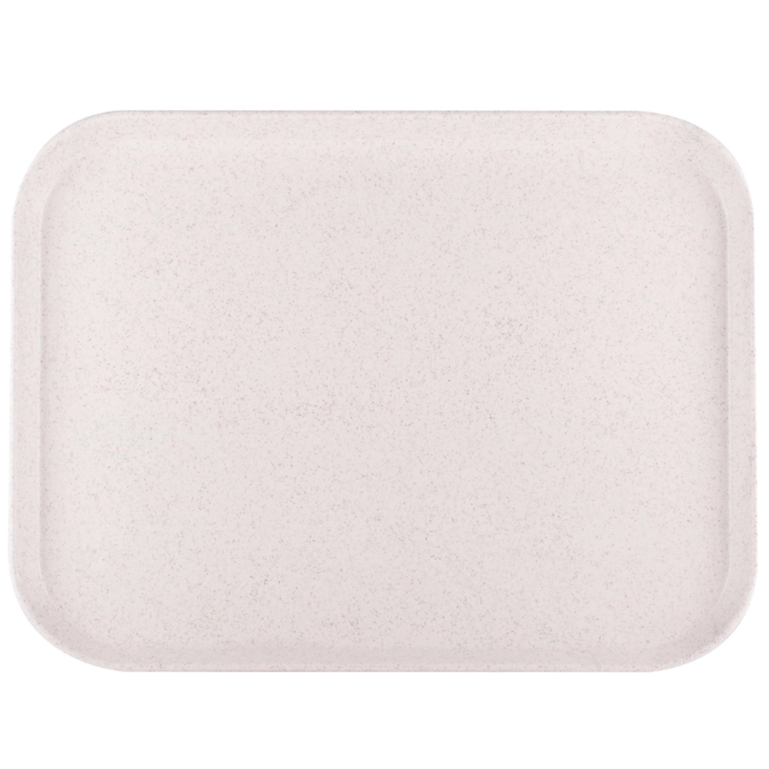 Tablett Scandia Polyclassic, Grau 43x33cm