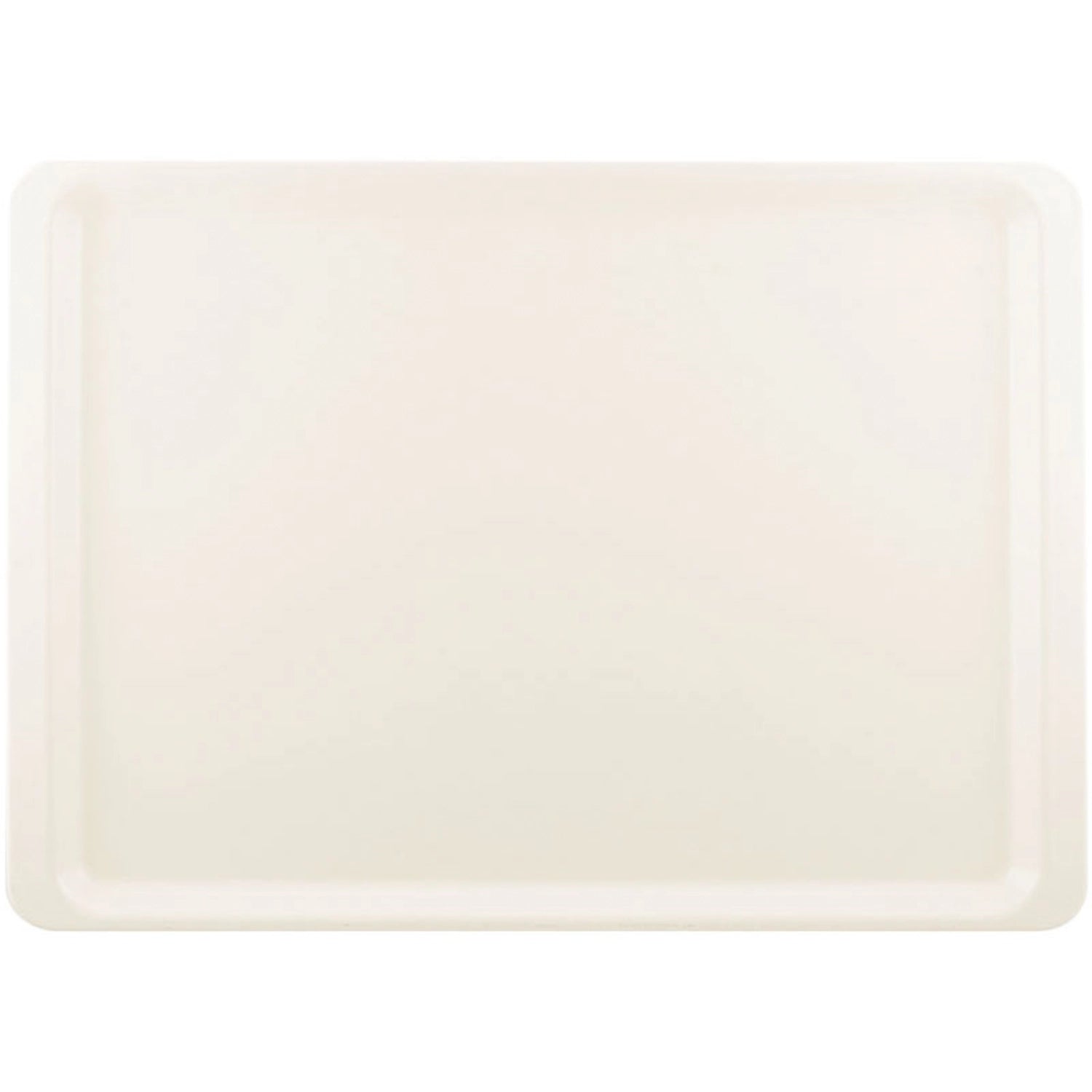Tablett Polyclassic Medio Perlweiss 45x32cm