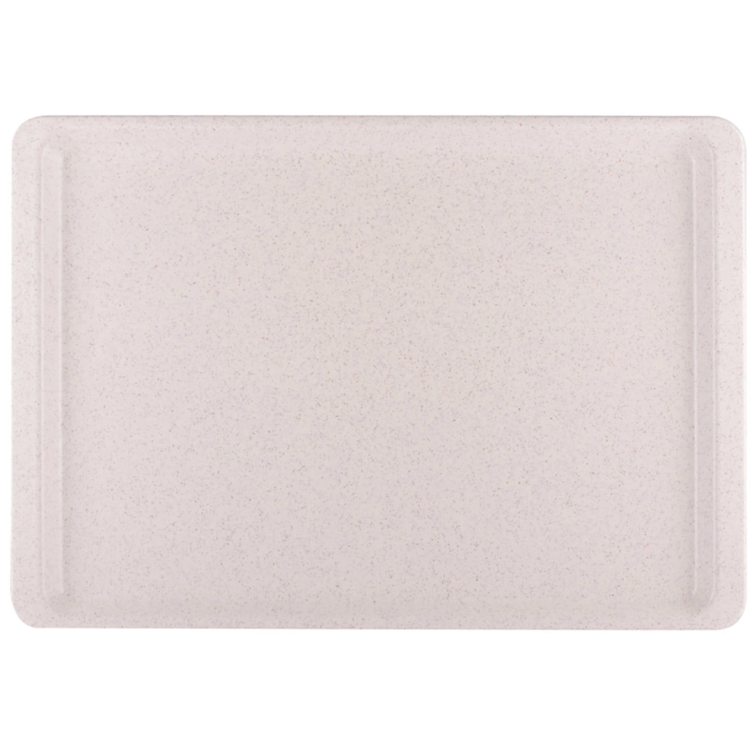Tablett Polyclassic Medio Weiss 45x32cm