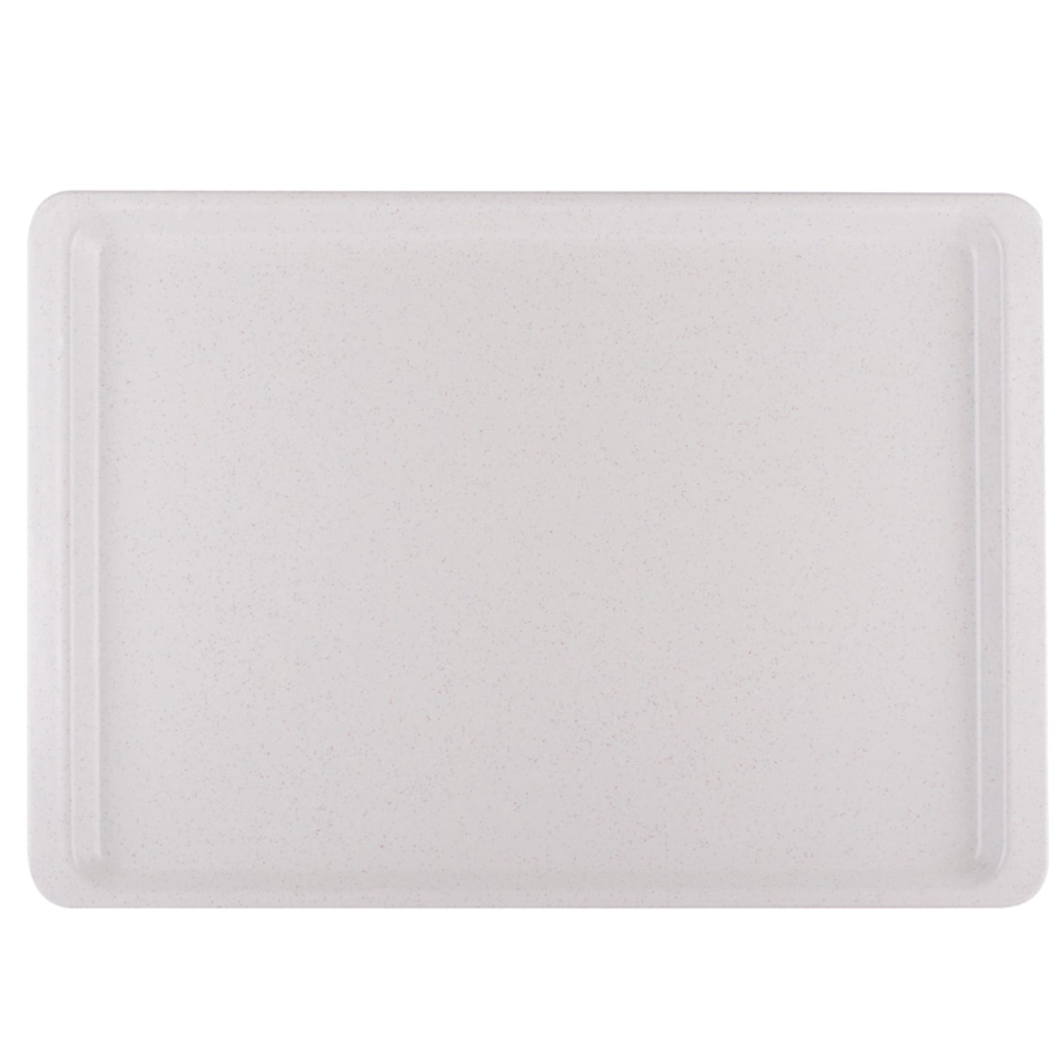 Plateau polyclassique médio gris 45x32cm