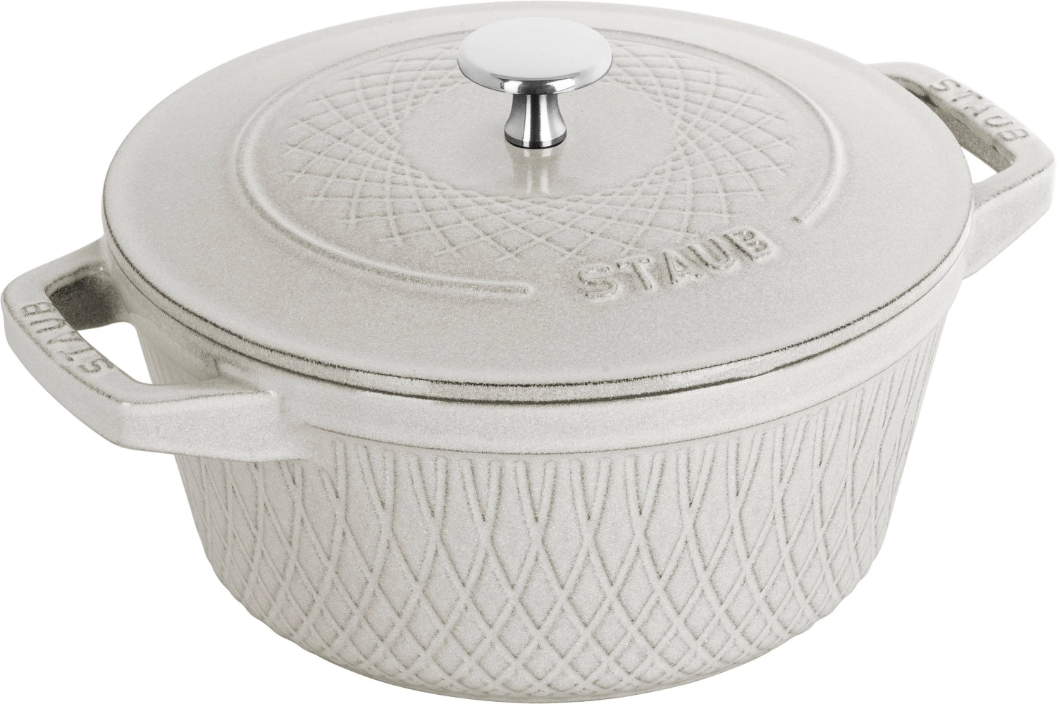 Twisted Cocotte rund 2.29l