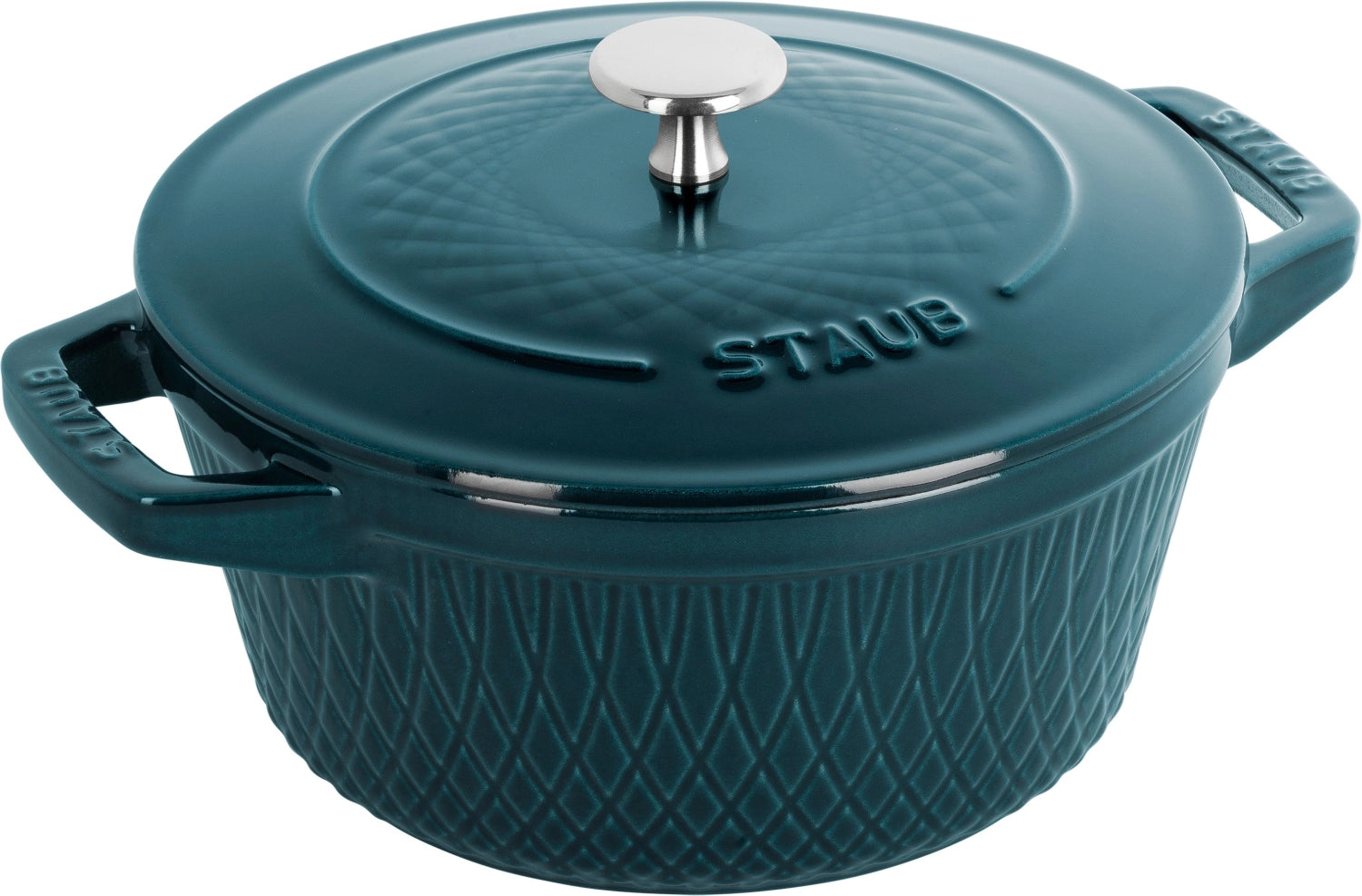 Twisted Cocotte rund 2.29l