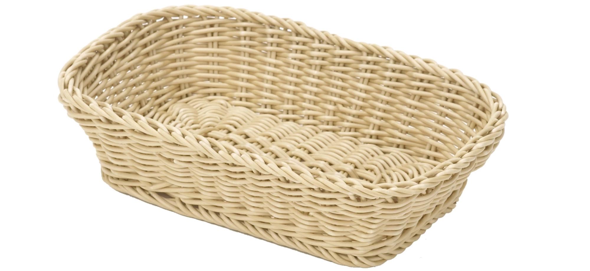 Entdecken Sie den rechteckigen Aufbewahrungsbehälter von Westmark in beige (26,5x19x7cm) – ideal für Ordnung im Haushalt, pflegeleicht und vielseitig einsetzbar.