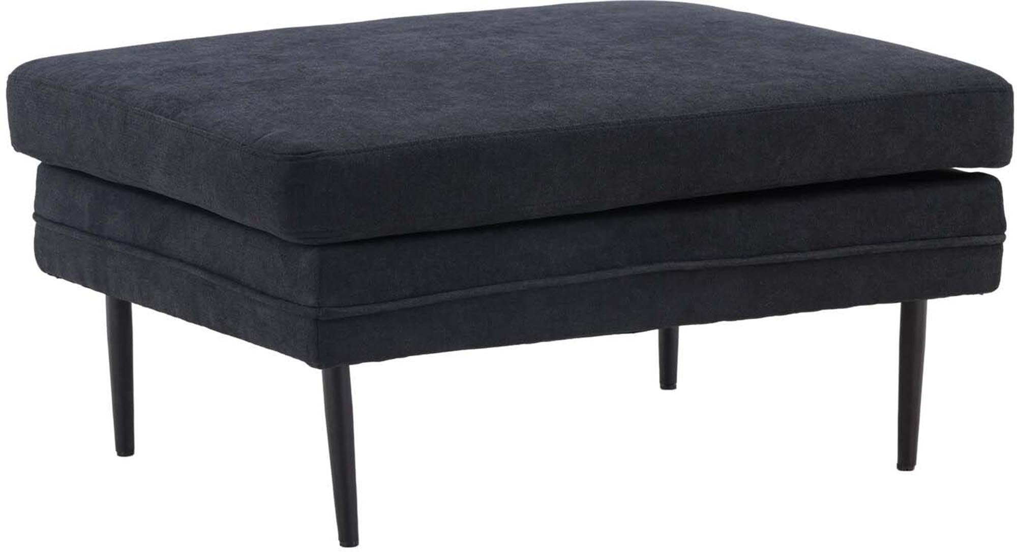 Eleganter Boom Ottoman: Komfort und Stil für Ihr Zuhause.