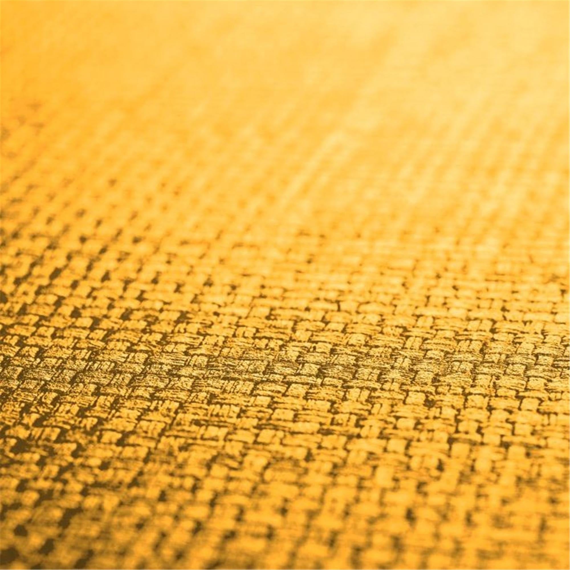 PP-Tischset Coolorista von Westmark in sonnengelb, rechteckig, 45x32.5cm, ideal für stilvolle Tischdekoration und Schutz.