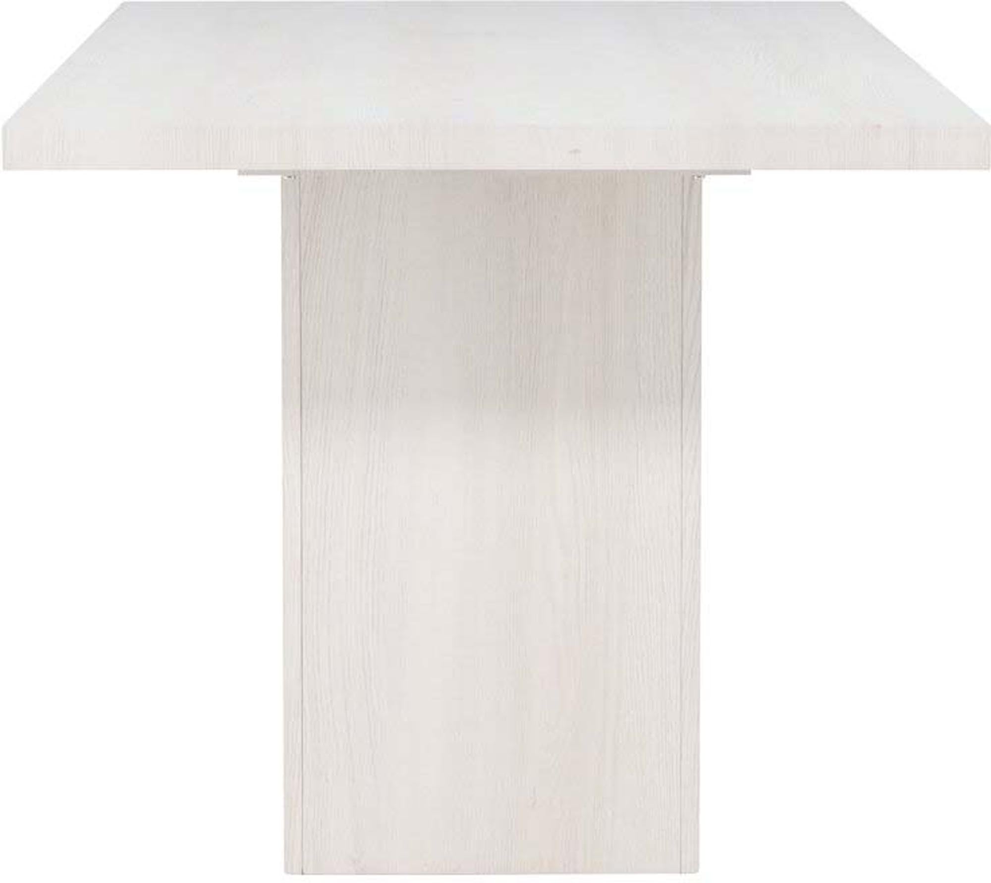 Entdecken Sie den Olga Esstisch von Venture Home: Elegantes skandinavisches Design, langlebige MDF-Oberfläche und viel Platz für gesellige Abende.