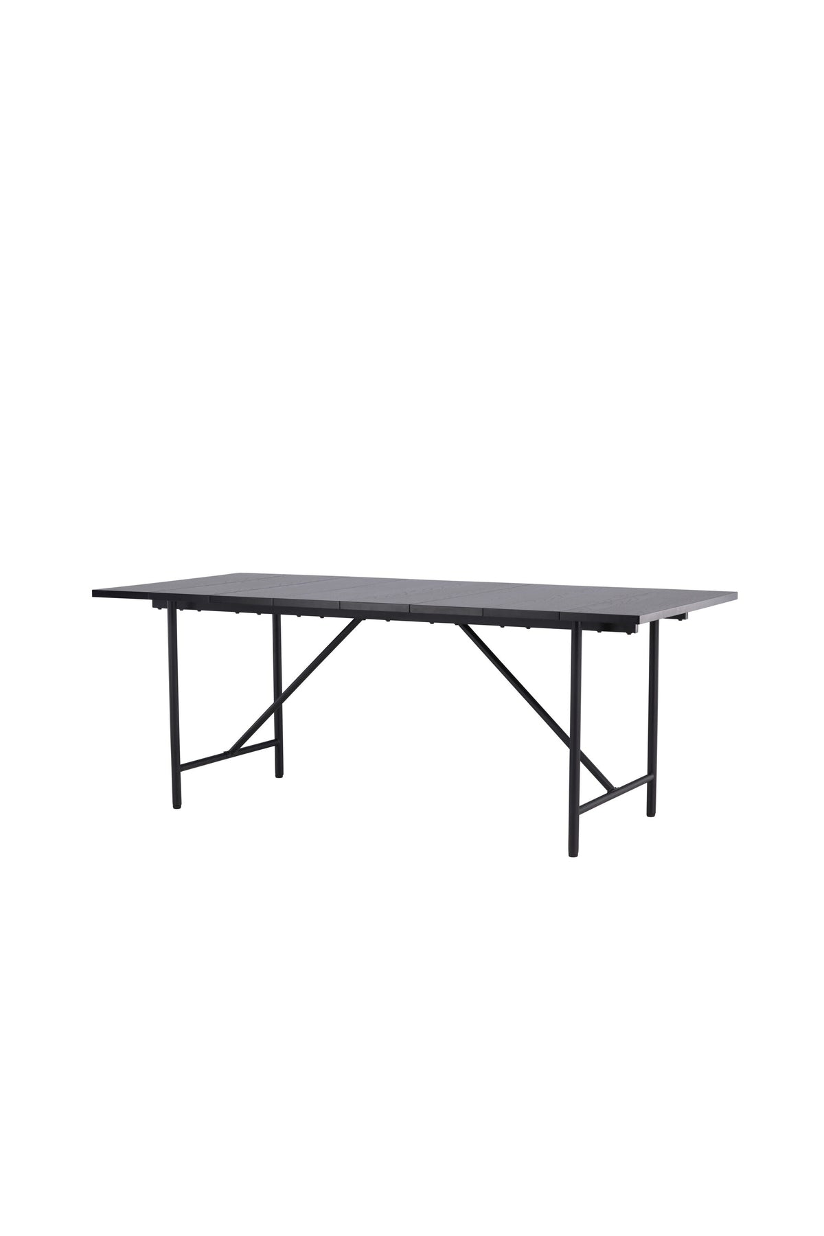 Astrid Tisch in Schwarz präsentiert im Onlineshop von KAQTU Design AG. Esstisch ist von Venture Home