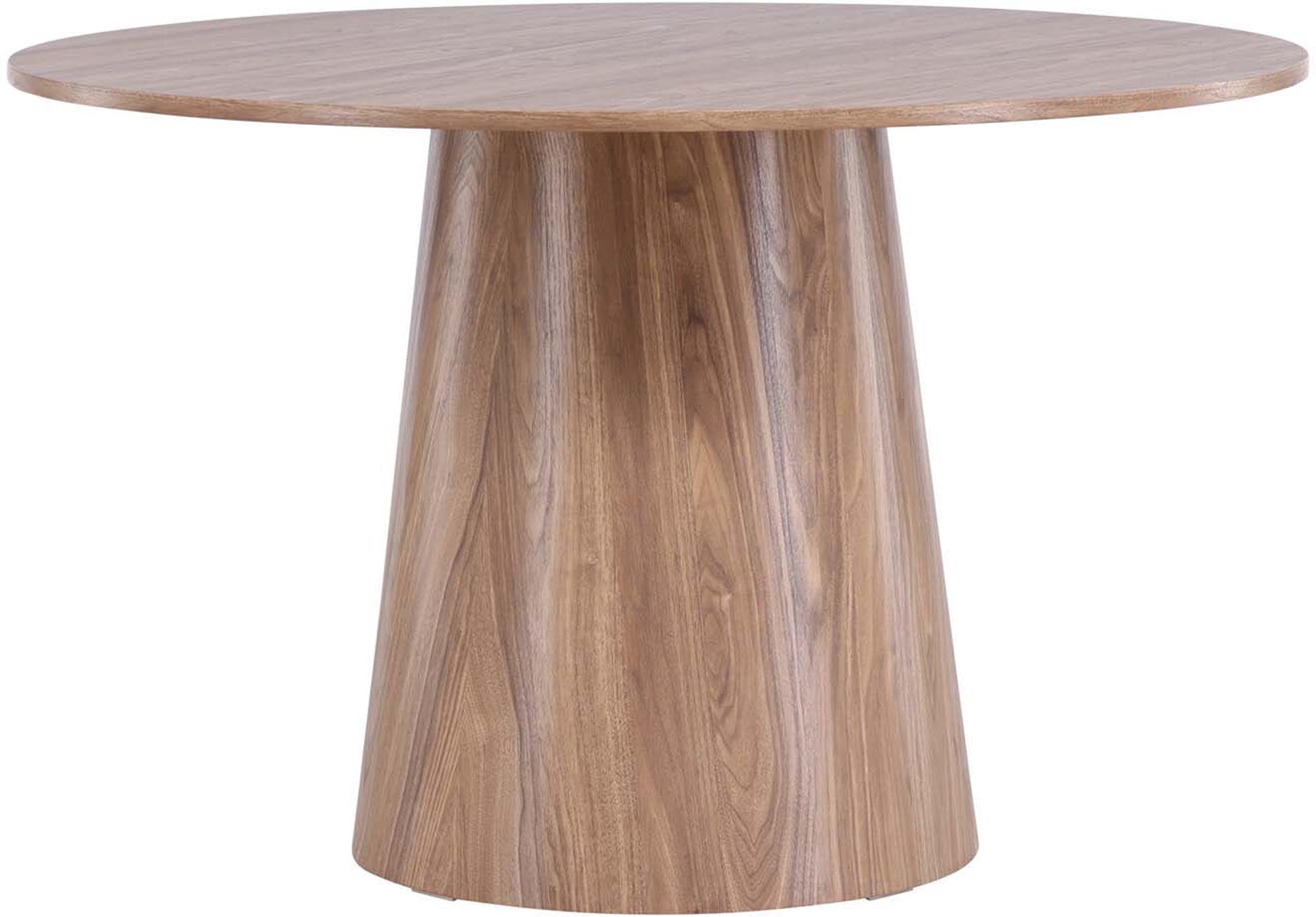 Stilvoller Lanzo Esstisch von Venture Home: Hochwertige MDF-Oberfläche, harmonisches Design und Platz für gesellige Runden.