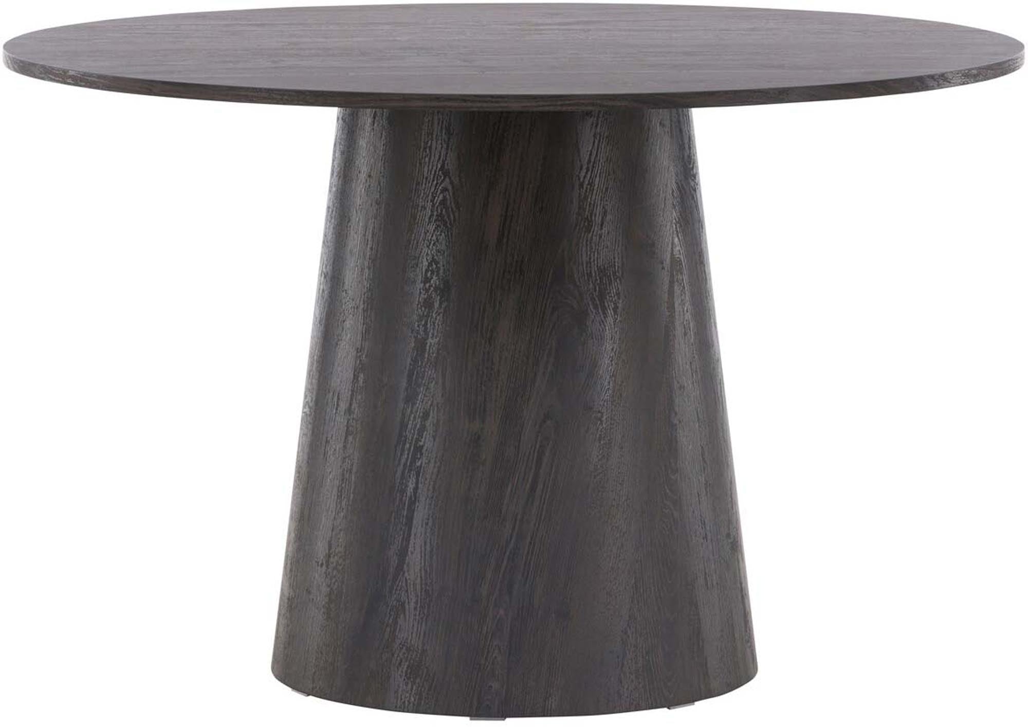 Eleganter Lanzo Esstisch von Venture Home: Hochwertige MDF-Oberfläche, harmonisches Design und Platz für gesellige Runden.