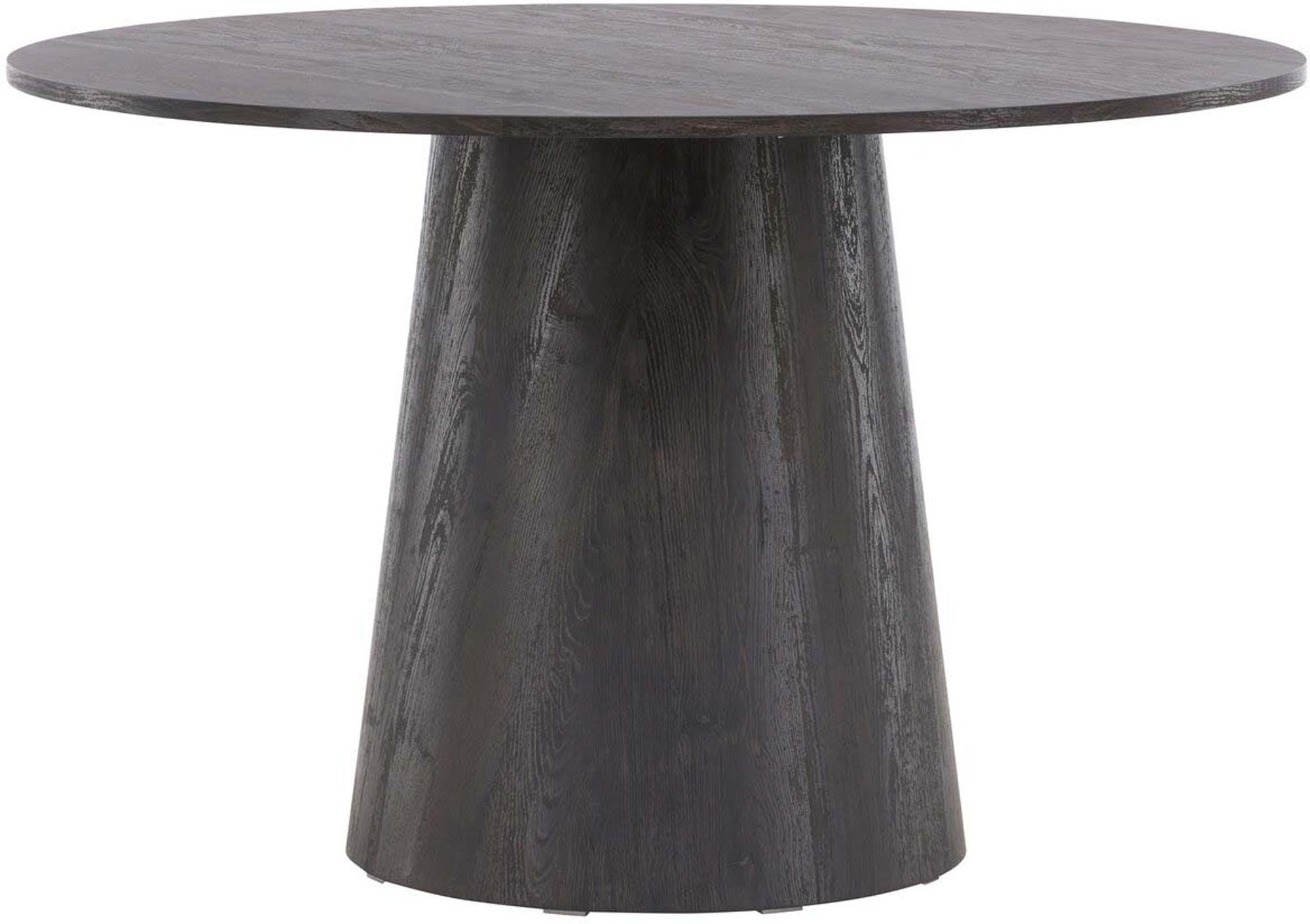 Entdecken Sie den Lanzo Esstisch von Venture Home: Hochwertige Materialien, harmonisches Design und Platz für gesellige Abende.