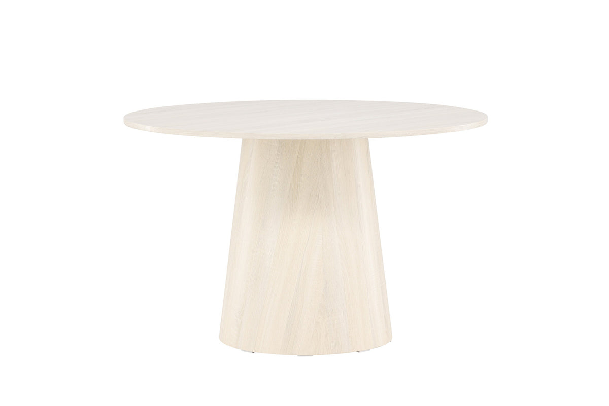 Lanzo Esstisch in Tünchen präsentiert im Onlineshop von KAQTU Design AG. Esstisch ist von Venture Home