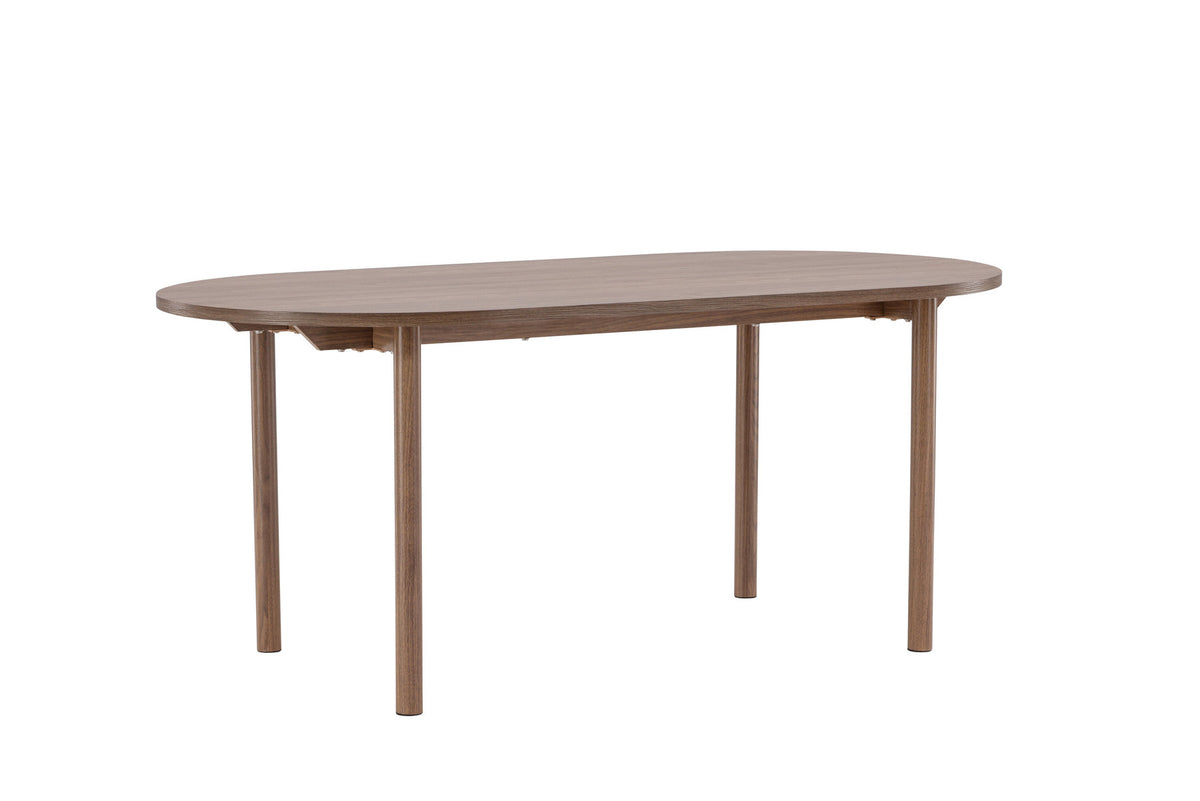 Andy Esstisch in Natur präsentiert im Onlineshop von KAQTU Design AG. Esstisch ist von Venture Home