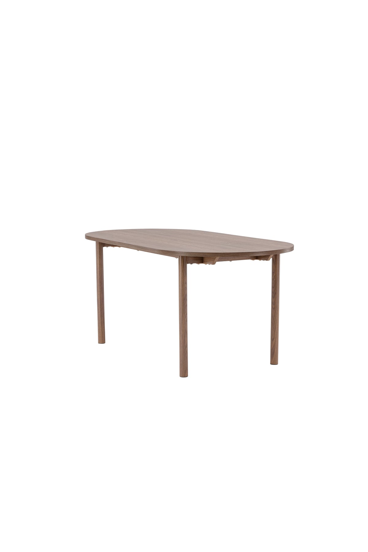 Andy Esstisch in Natur präsentiert im Onlineshop von KAQTU Design AG. Esstisch ist von Venture Home