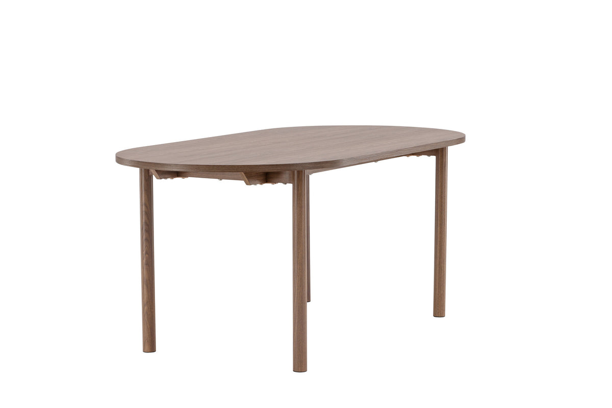 Andy Esstisch in Natur präsentiert im Onlineshop von KAQTU Design AG. Esstisch ist von Venture Home