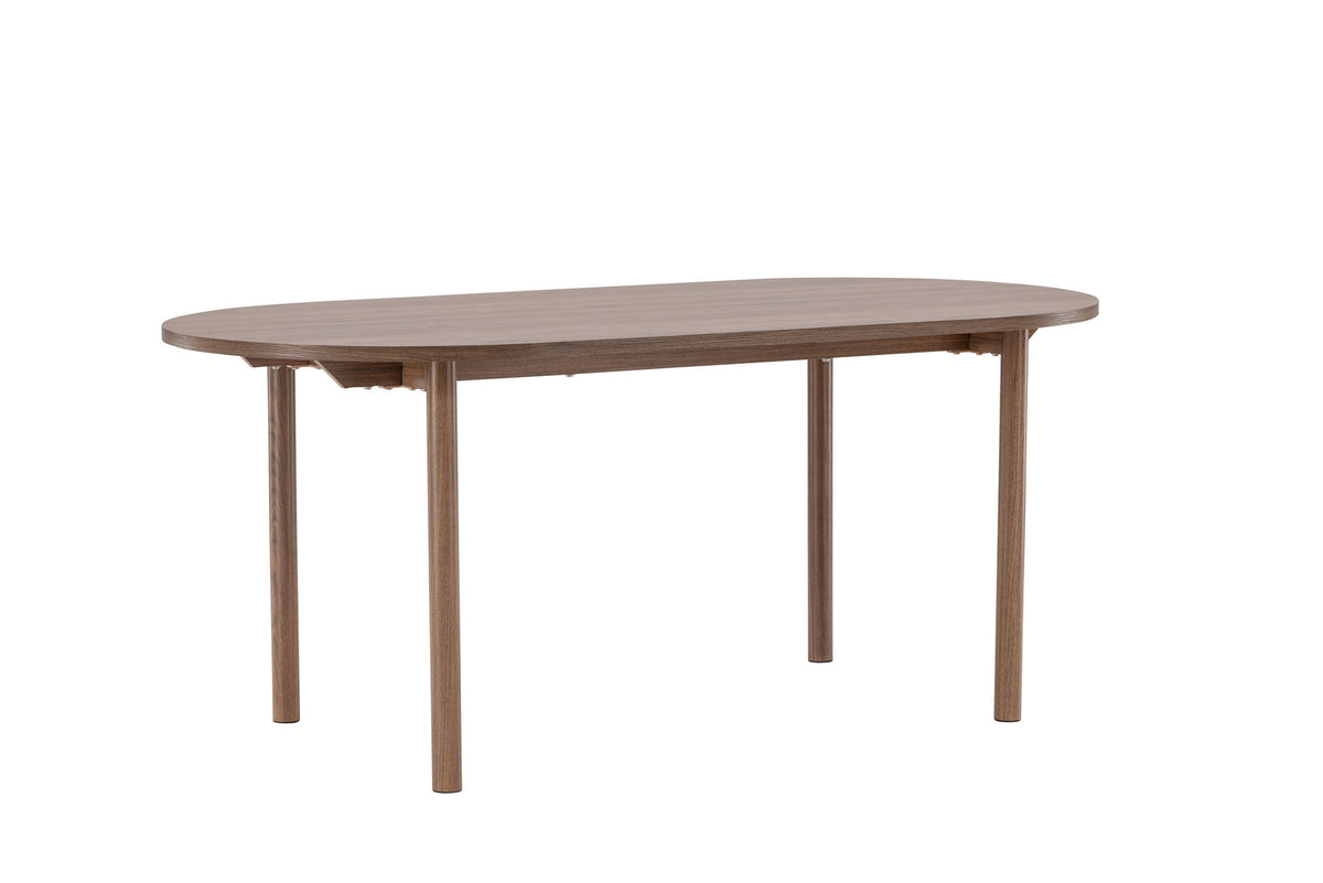 Andy Esstisch in Natur präsentiert im Onlineshop von KAQTU Design AG. Esstisch ist von Venture Home