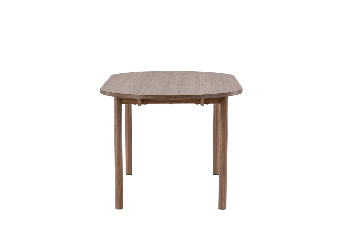 Andy Esstisch in Natur präsentiert im Onlineshop von KAQTU Design AG. Esstisch ist von Venture Home