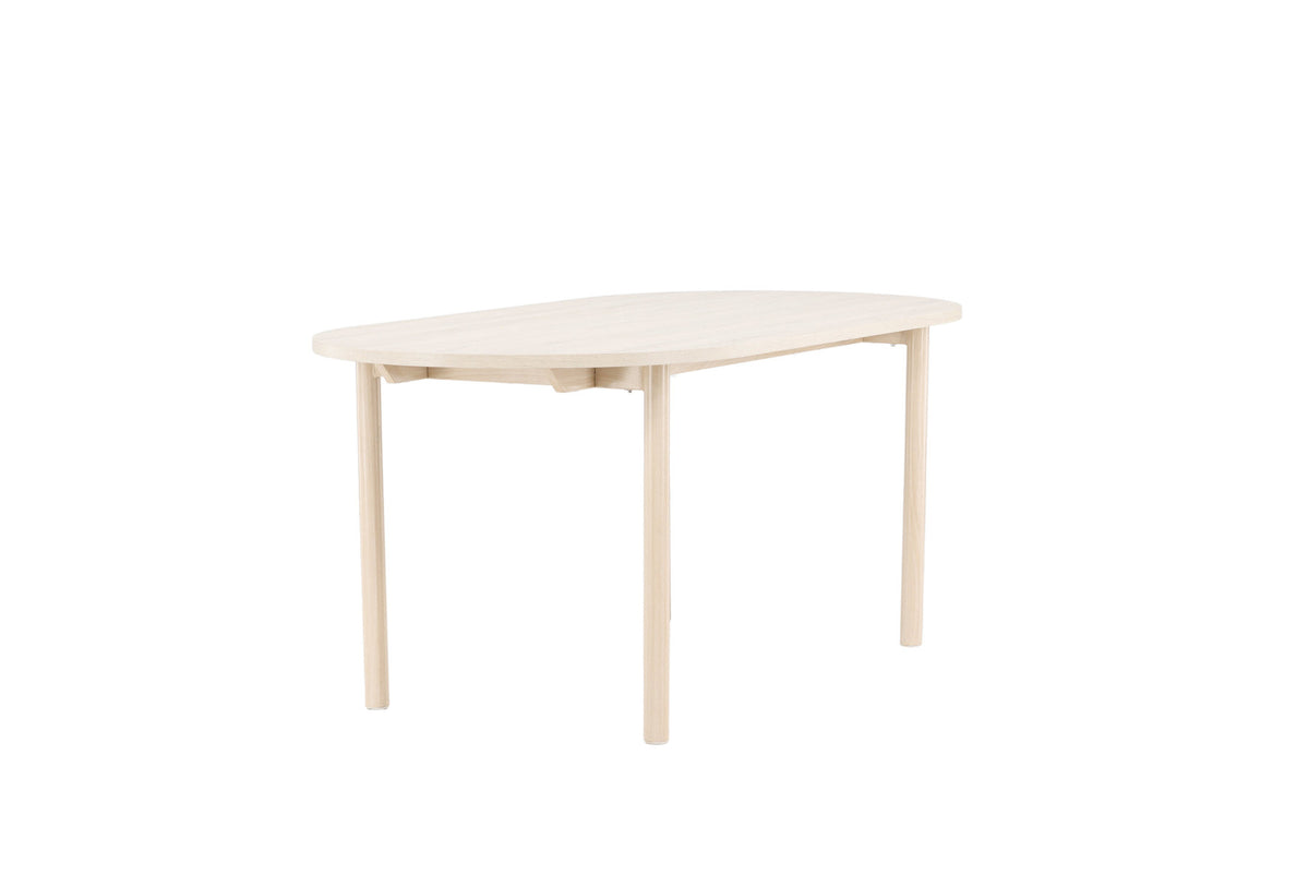 Andy Esstisch in Tünchen präsentiert im Onlineshop von KAQTU Design AG. Esstisch ist von Venture Home