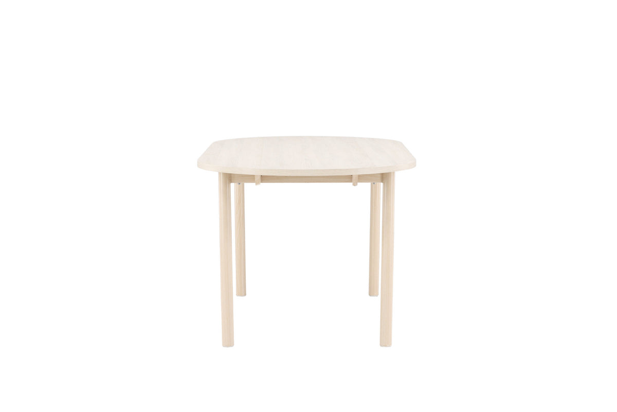 Andy Esstisch in Tünchen präsentiert im Onlineshop von KAQTU Design AG. Esstisch ist von Venture Home