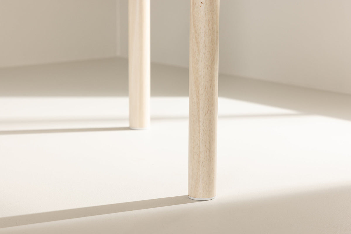 Andy Esstisch in Tünchen präsentiert im Onlineshop von KAQTU Design AG. Esstisch ist von Venture Home