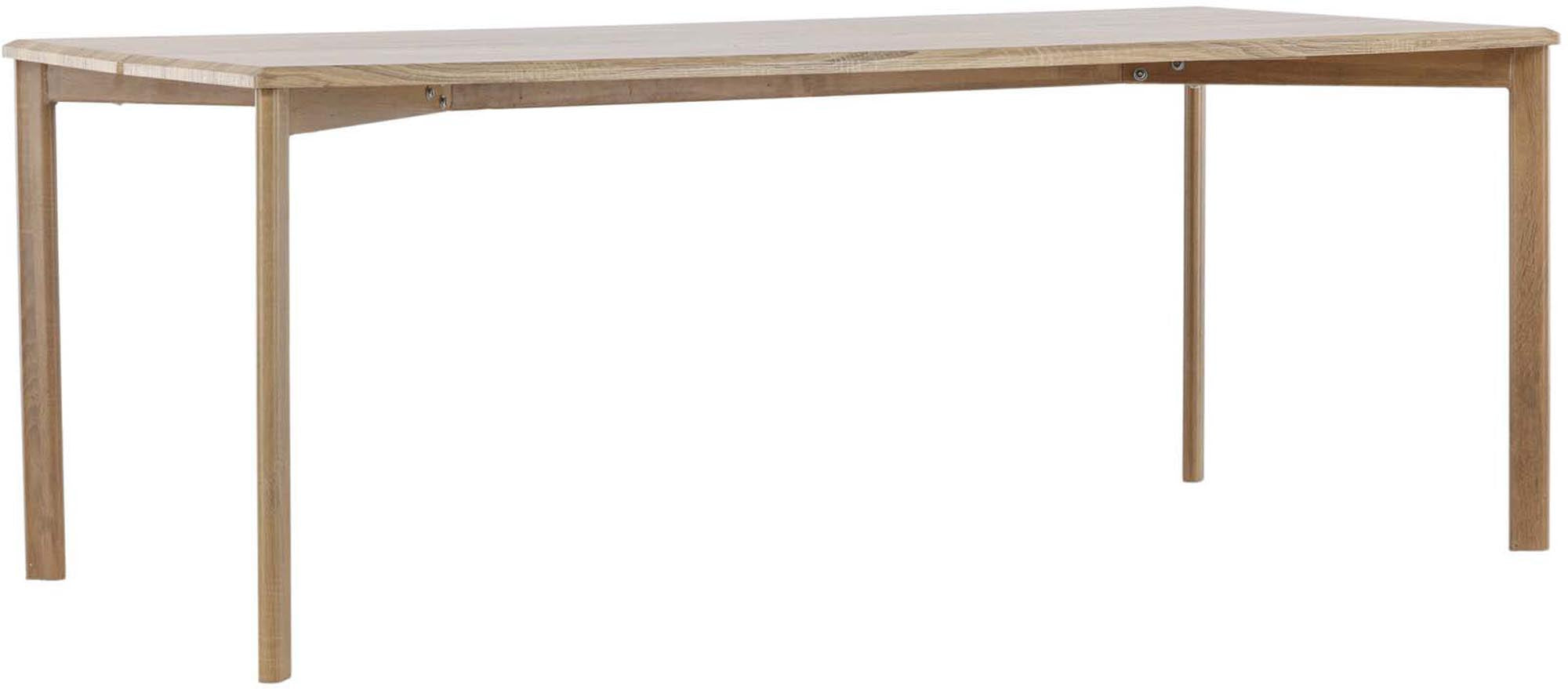 Damon Esstisch: Zeitloses Design für stilvolle Esszimmer.