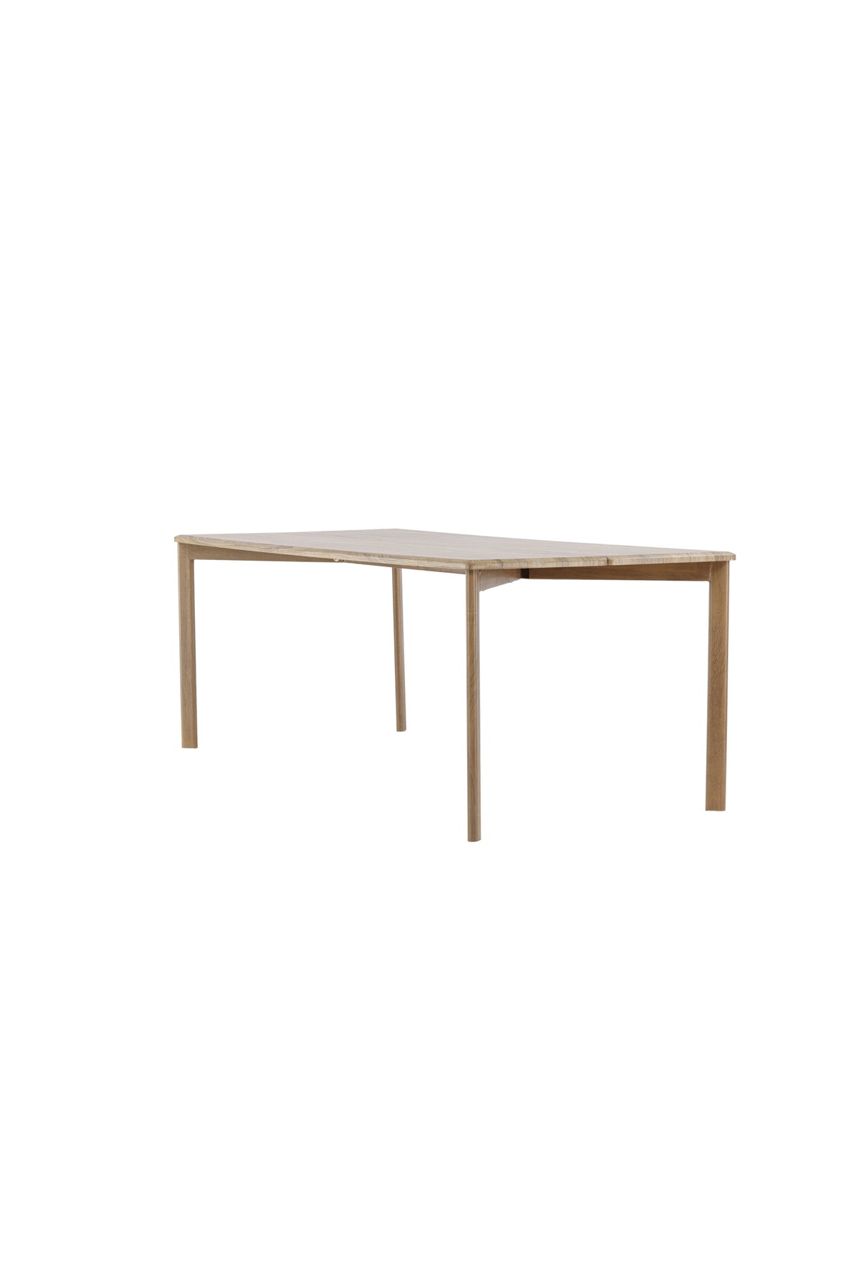 Damon Esstisch in Tünchen präsentiert im Onlineshop von KAQTU Design AG. Esstisch ist von Venture Home