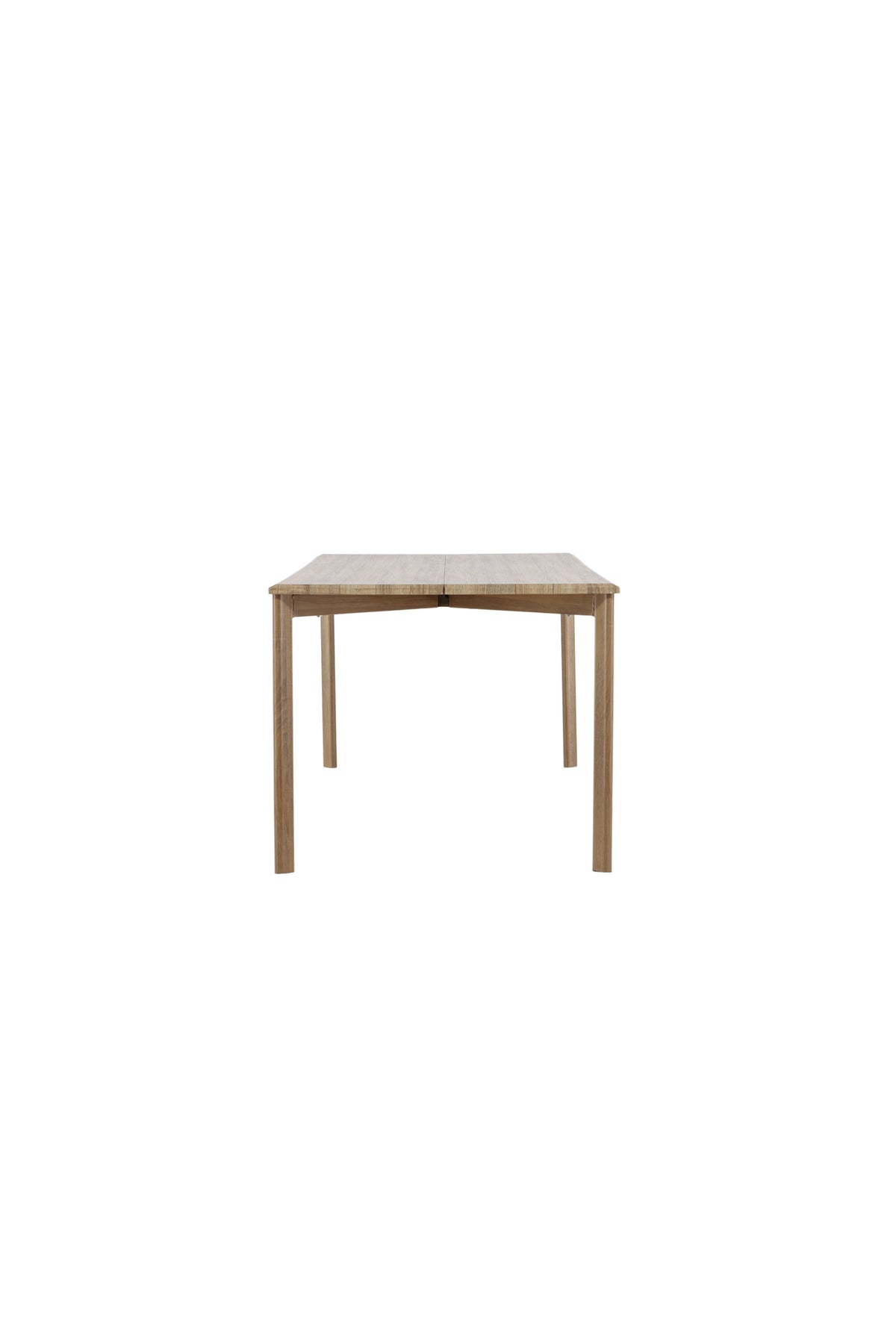 Damon Esstisch in Tünchen präsentiert im Onlineshop von KAQTU Design AG. Esstisch ist von Venture Home