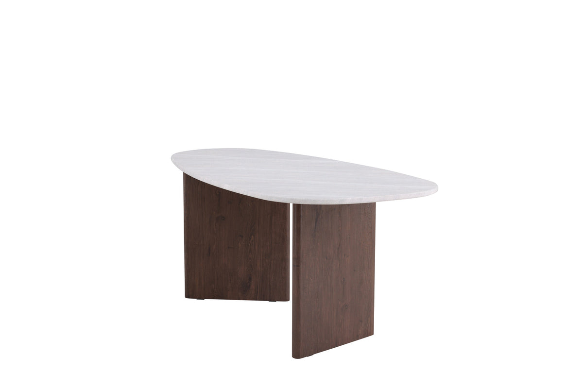 Grönvik Tisch in Hellgrau präsentiert im Onlineshop von KAQTU Design AG. Esstisch ist von Venture Home
