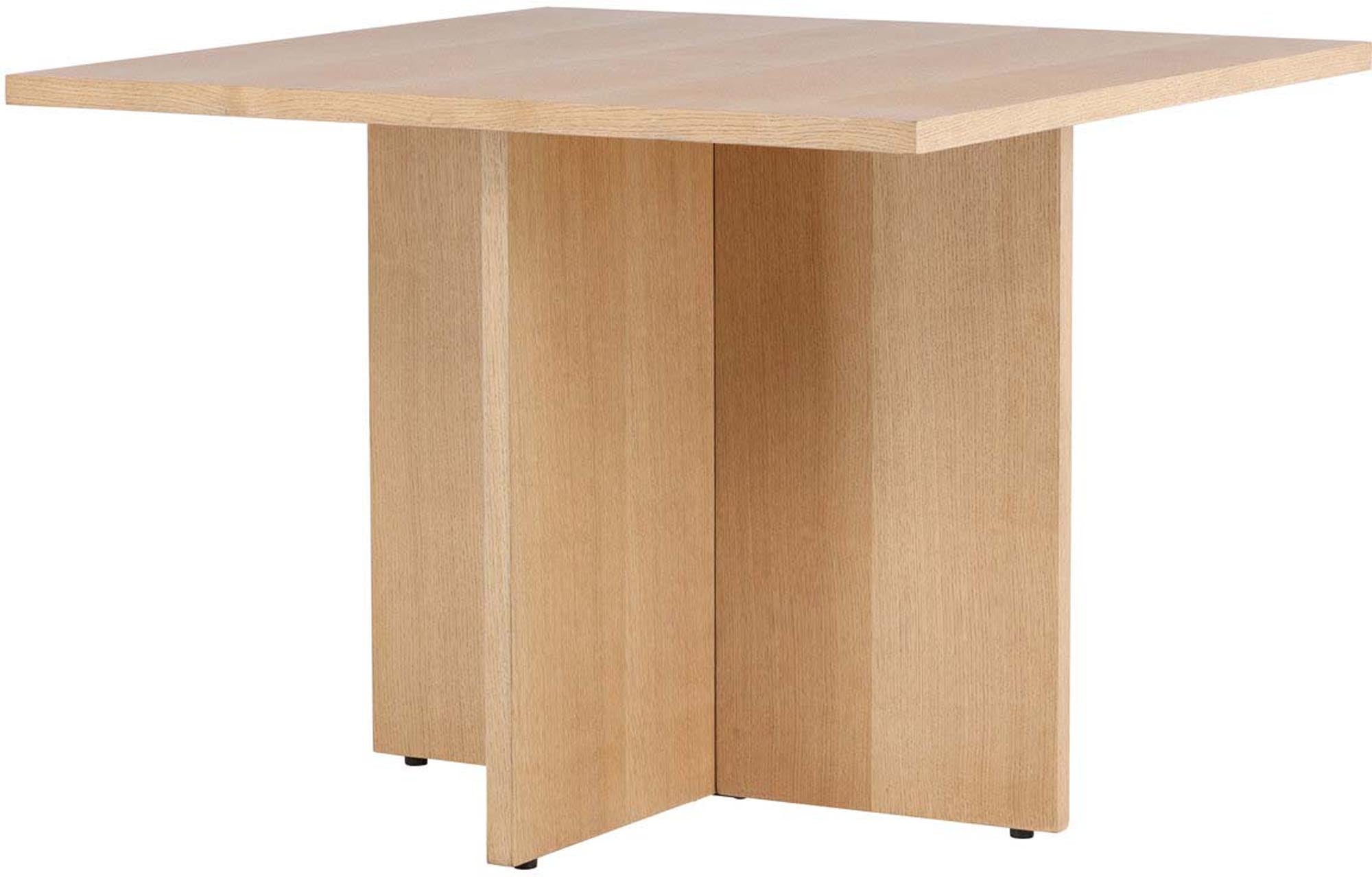 Entdecken Sie den LEO Esstisch von Venture Home – stilvoll, stabil und ideal für kleine Küchen. Perfekt für gesellige Abende!