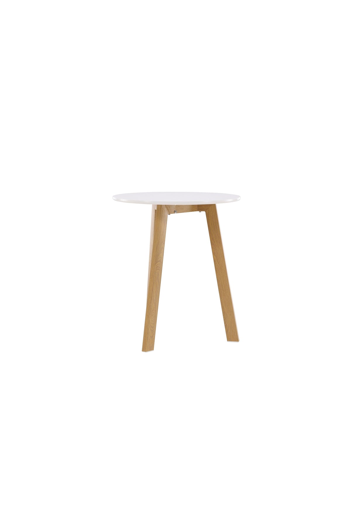 Leonora Tisch in Weiss präsentiert im Onlineshop von KAQTU Design AG. Esstisch ist von Venture Home