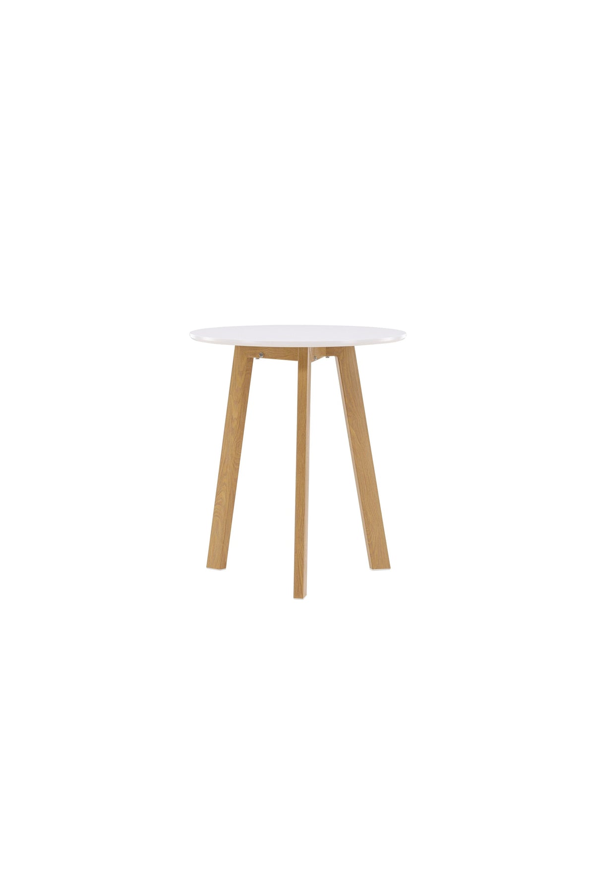 Leonora Tisch in Weiss präsentiert im Onlineshop von KAQTU Design AG. Esstisch ist von Venture Home