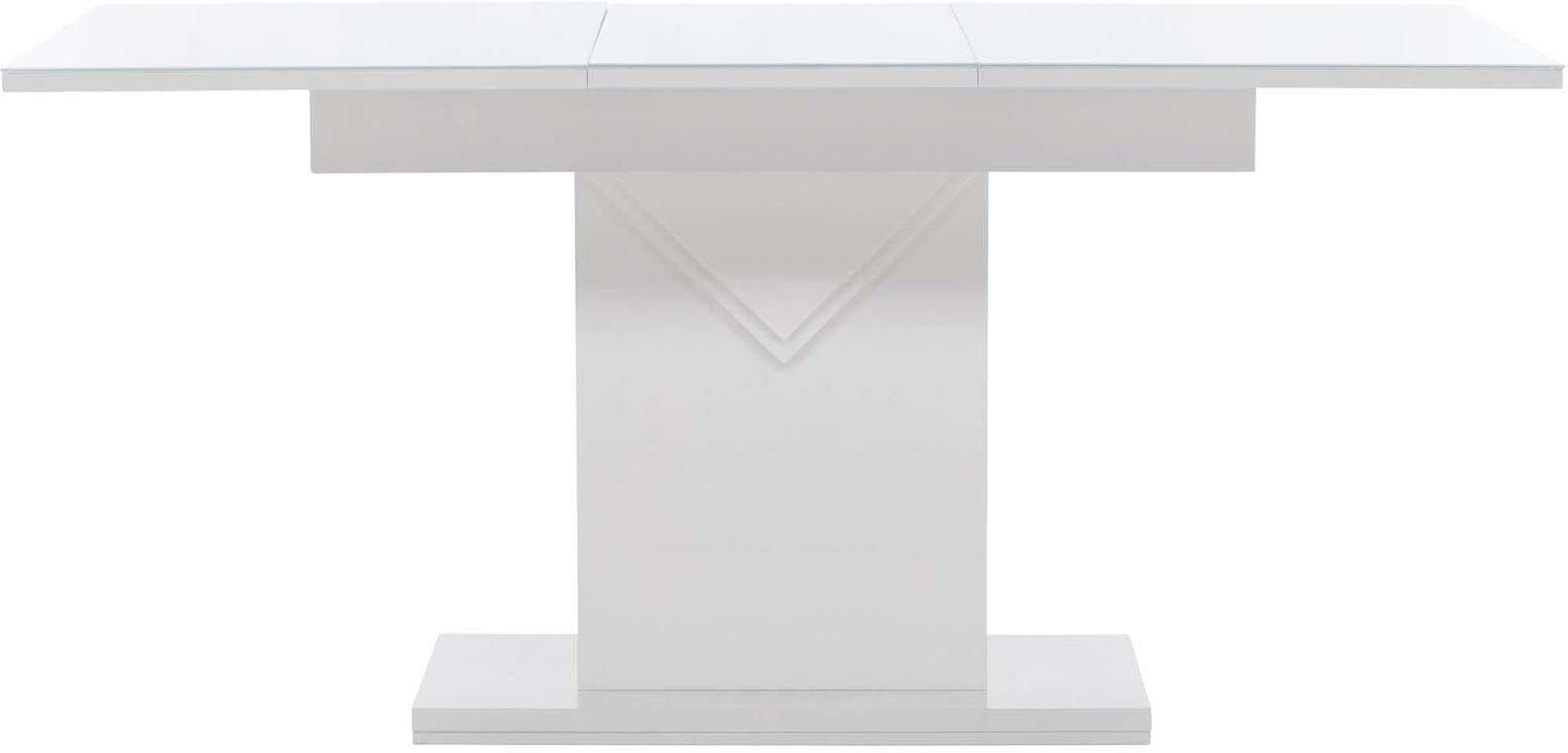 Pluto Tisch: Stilvoll erweiterbar für jeden Wohnraum von Venture Home.