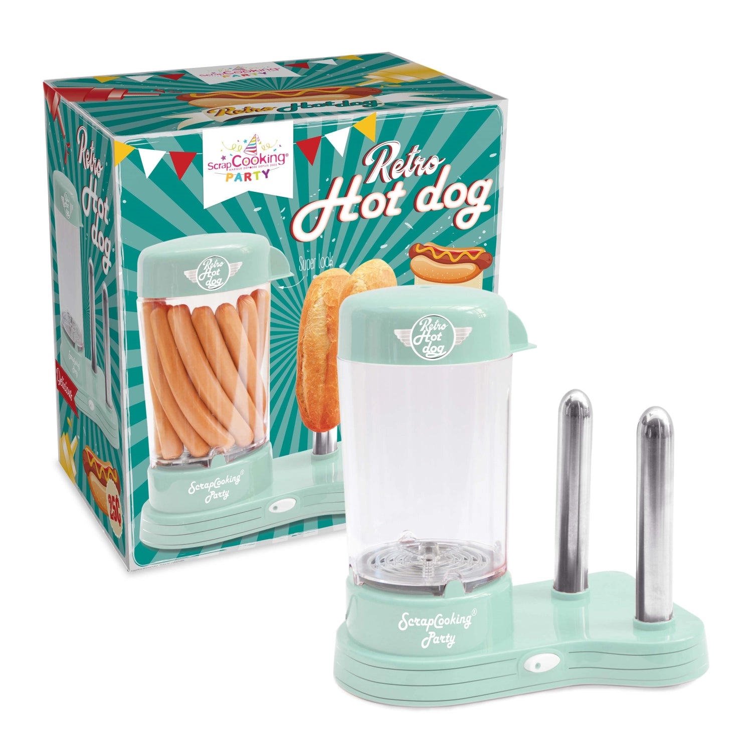 Macchina per hot dog