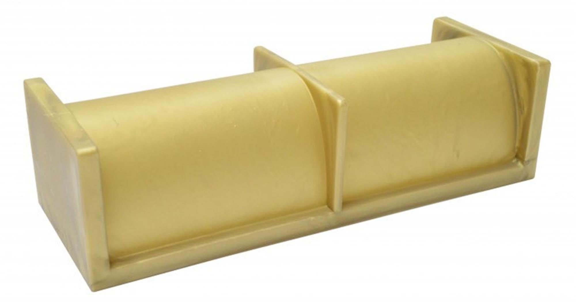 Entdecken Sie die vielseitige Silikon-Backform Bûche 25cm von Scrap Cooking – perfekt für kreative Kuchen und müheloses Backen!