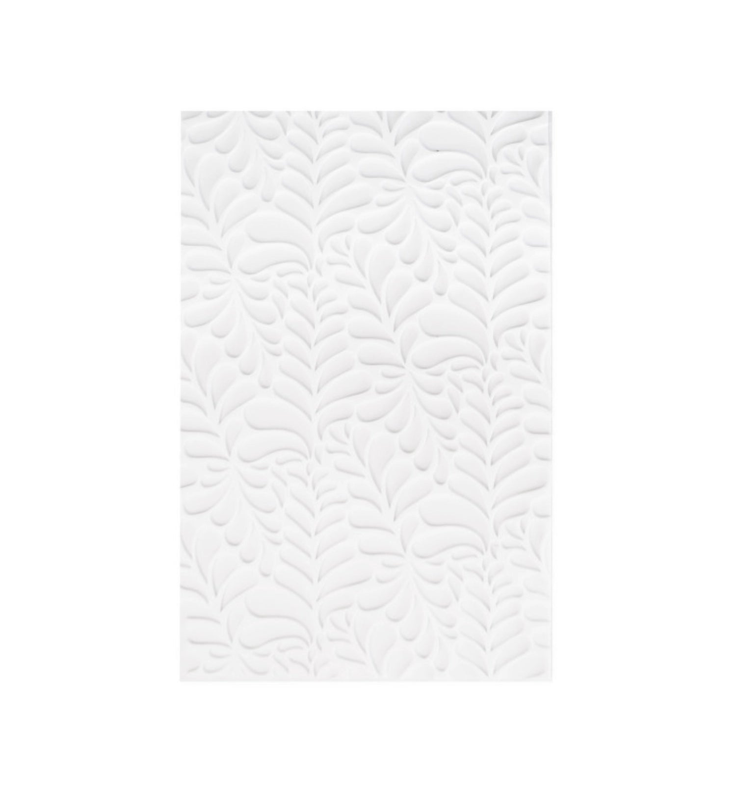 MAT BETTO SILICONE 3D ONDINE 28,3x18 cm