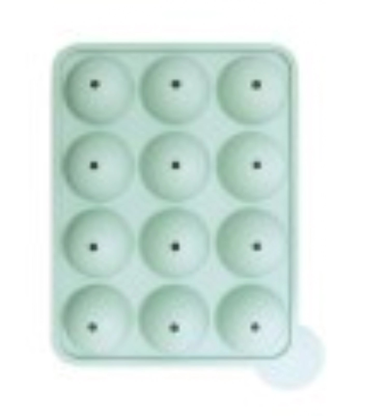 Mini torte pop di backform silicone 15er