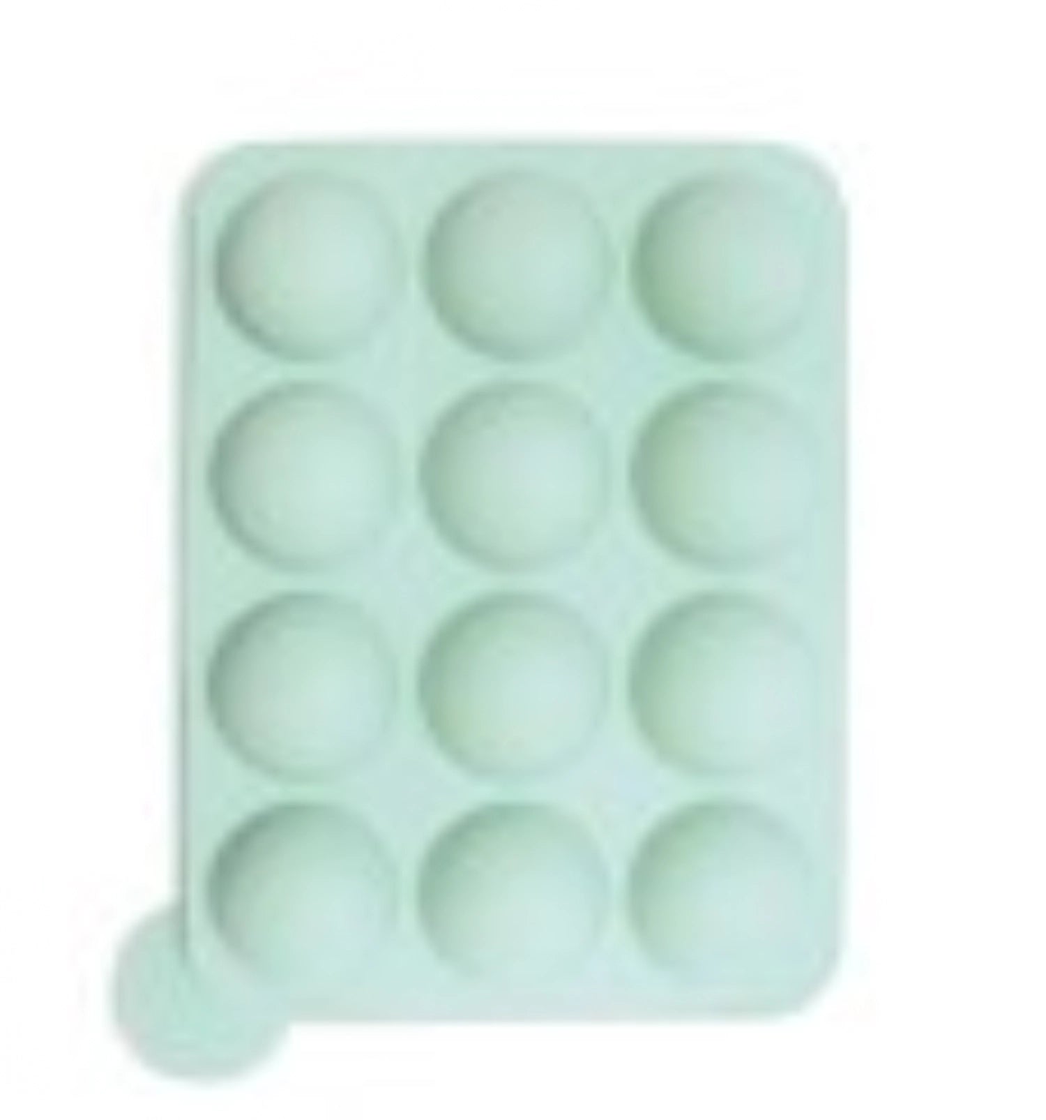 Entdecken Sie die Silikonbackform Mini Pop Cakes 15er von Scrap Cooking – ideal für kreative Mini-Kuchen, hitzebeständig und spülmaschinenfest!