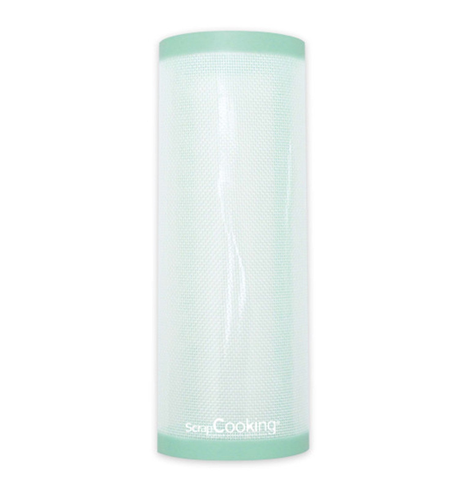 Entdecken Sie die vielseitige 30x40cm Glasfaser-Silikon-Backmatte von Scrap Cooking – ideal für sicheres, müheloses Backen und einfache Reinigung!