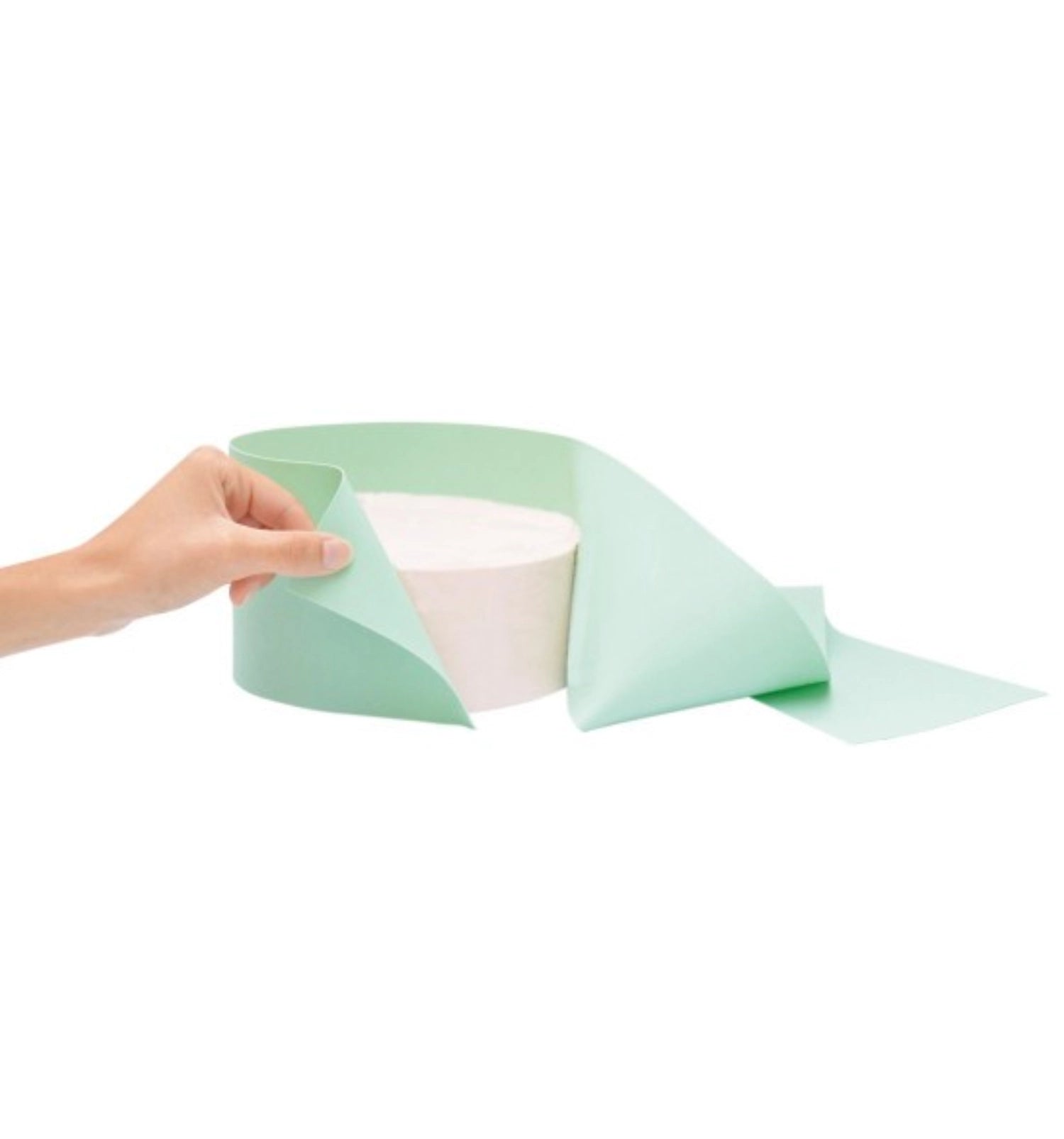 Das Backband Silikon H12cm x 100cm von Scrap Cooking ist perfekt für kreative Bäcker. Hitzebeständig, flexibel und einfach zu reinigen – ein Must-Have!