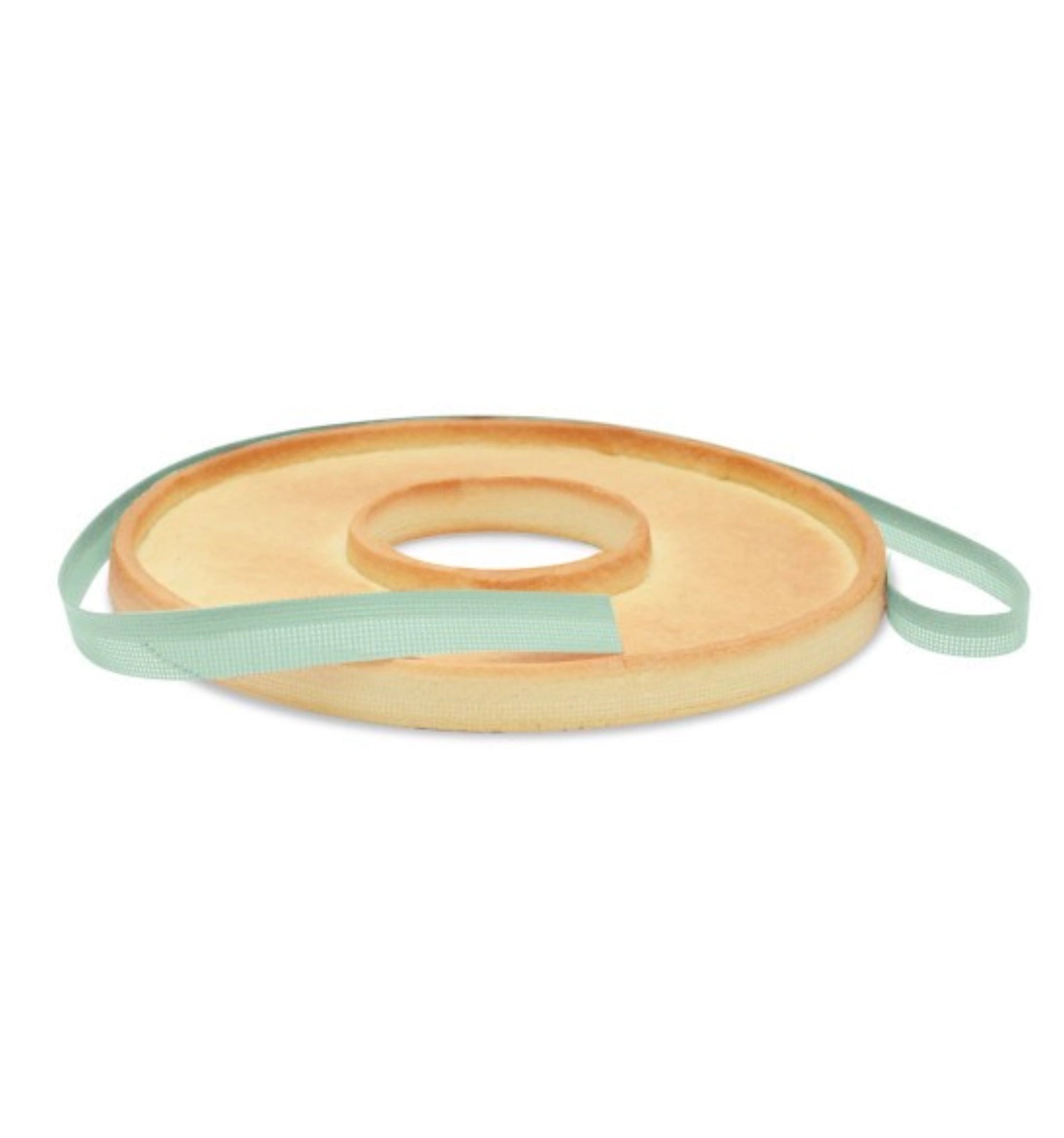 Hochwertiges perforiertes Silikon-Backband von Scrap Cooking, ideal für Backprojekte, 4 cm hoch und 200 cm lang, vielseitig einsetzbar in der Küche.