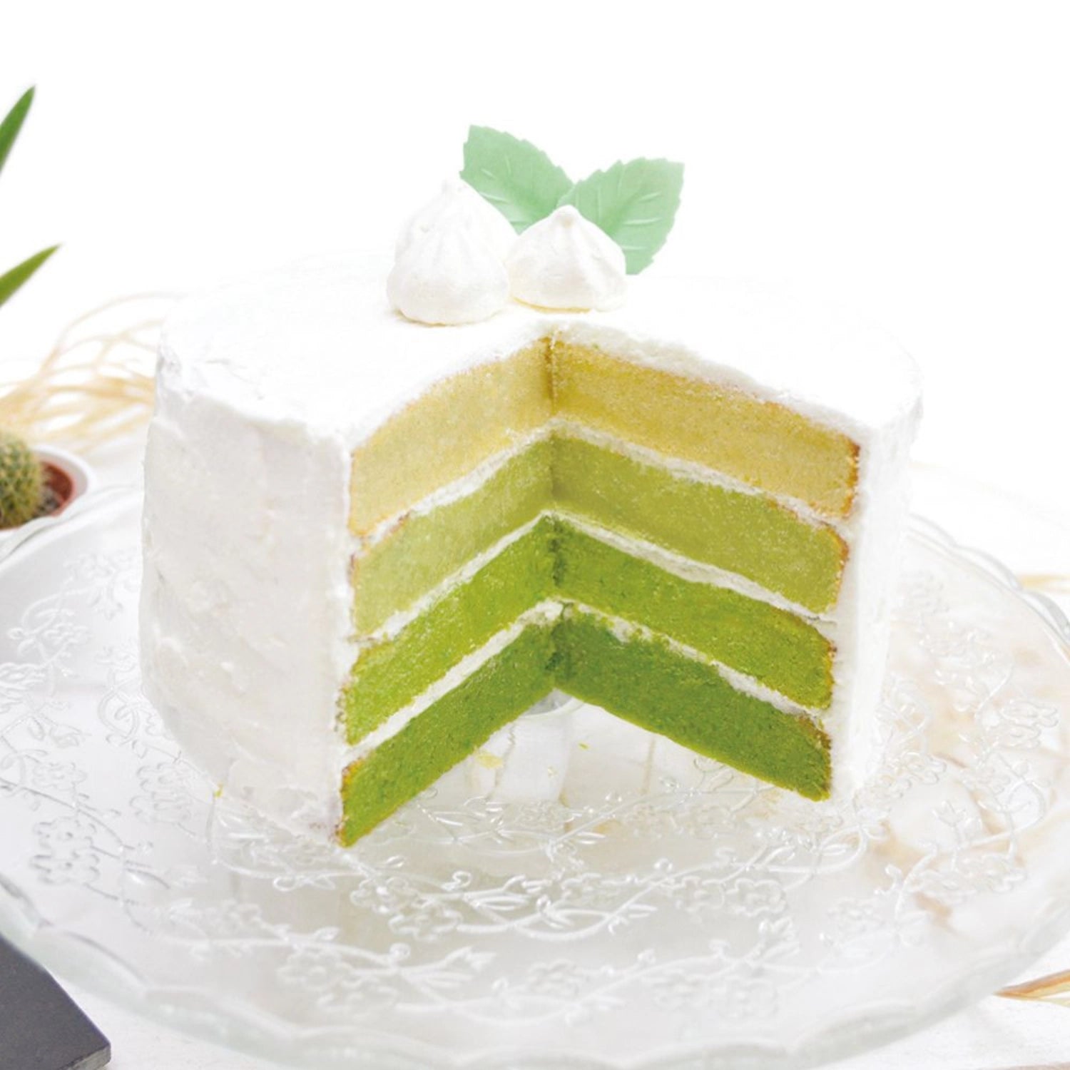 Farbpulver zitronengrün 5g