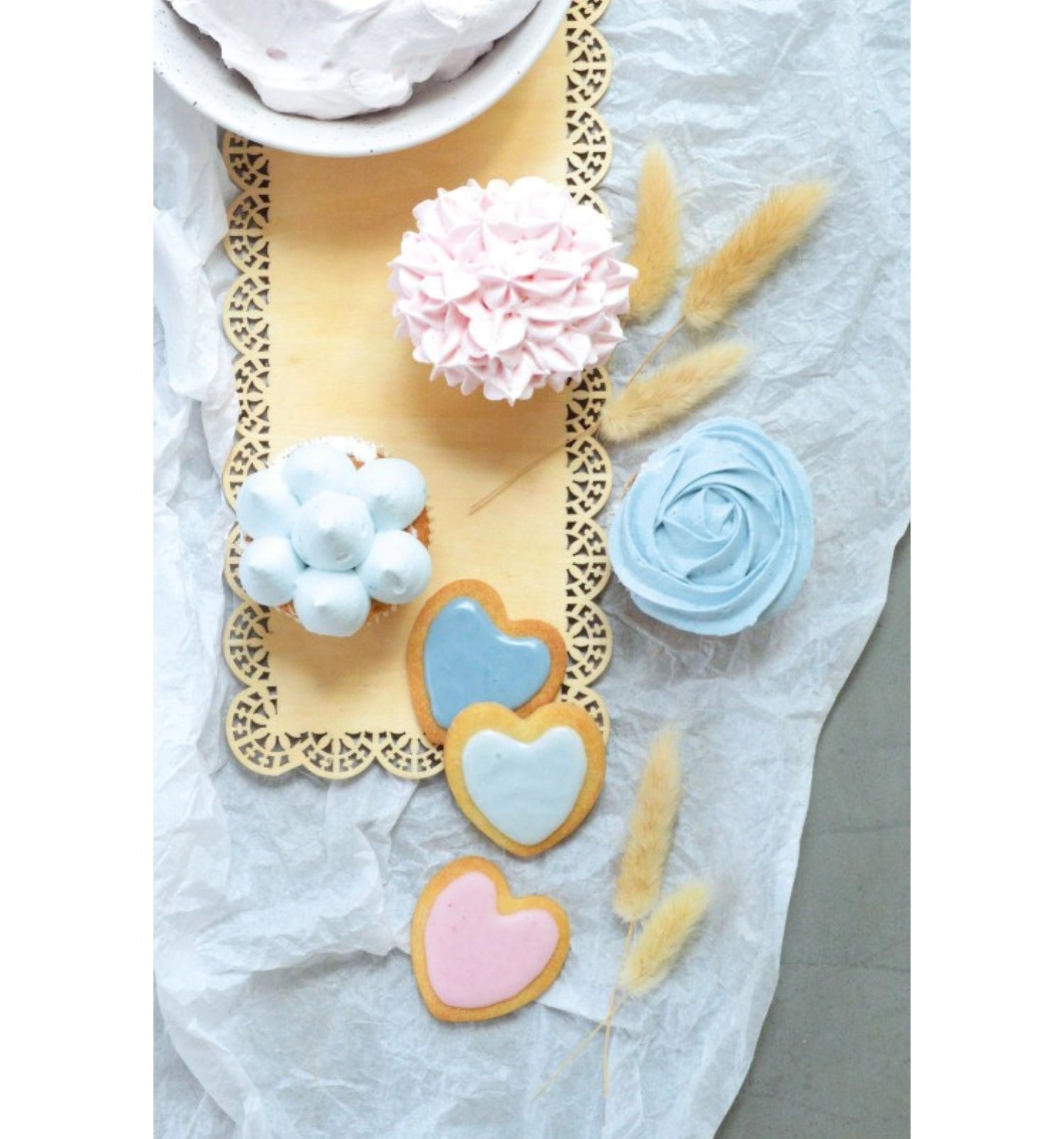 Entdecken Sie den natürlichen Farbstoff Denim-blau von Scrap Cooking! Ideal für kreative Rezepte, vegan und ohne künstliche Zusätze. 10g für lebendige Farben.