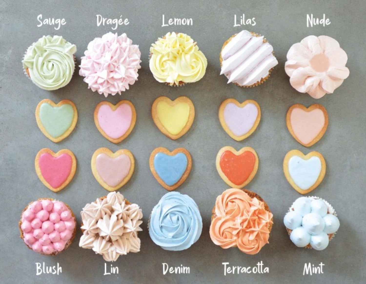 Verleihen Sie Ihren Speisen mit dem natürlichen Farbstoff Denim-blau von Scrap Cooking eine beeindruckende, tiefblaue Farbe. 10g rein pflanzlich, perfekt für kreative Backideen!