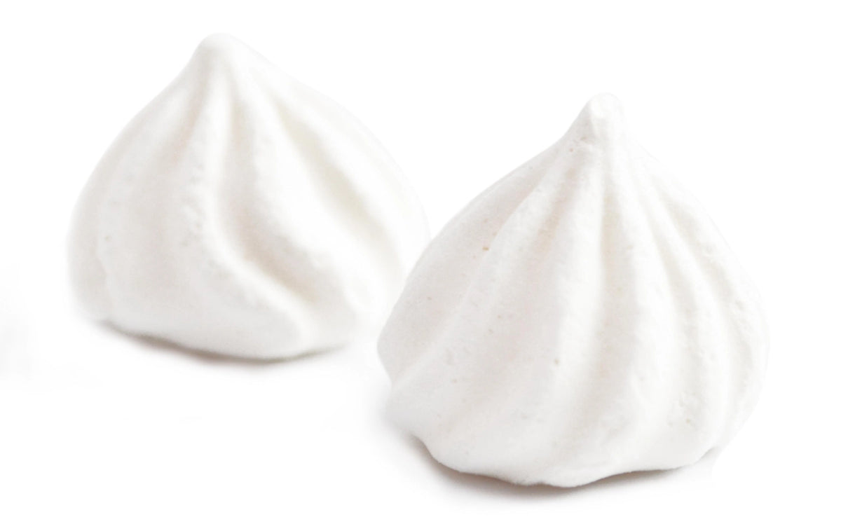 Merinquesgeriffelt 40g in Weiss präsentiert im Onlineshop von KAQTU Design AG. Backutensilien ist von Scrap Cooking