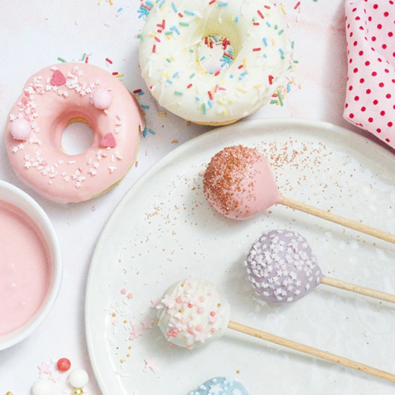 Schokoladengeschmacksglasur Drip Cake, weiss 130g