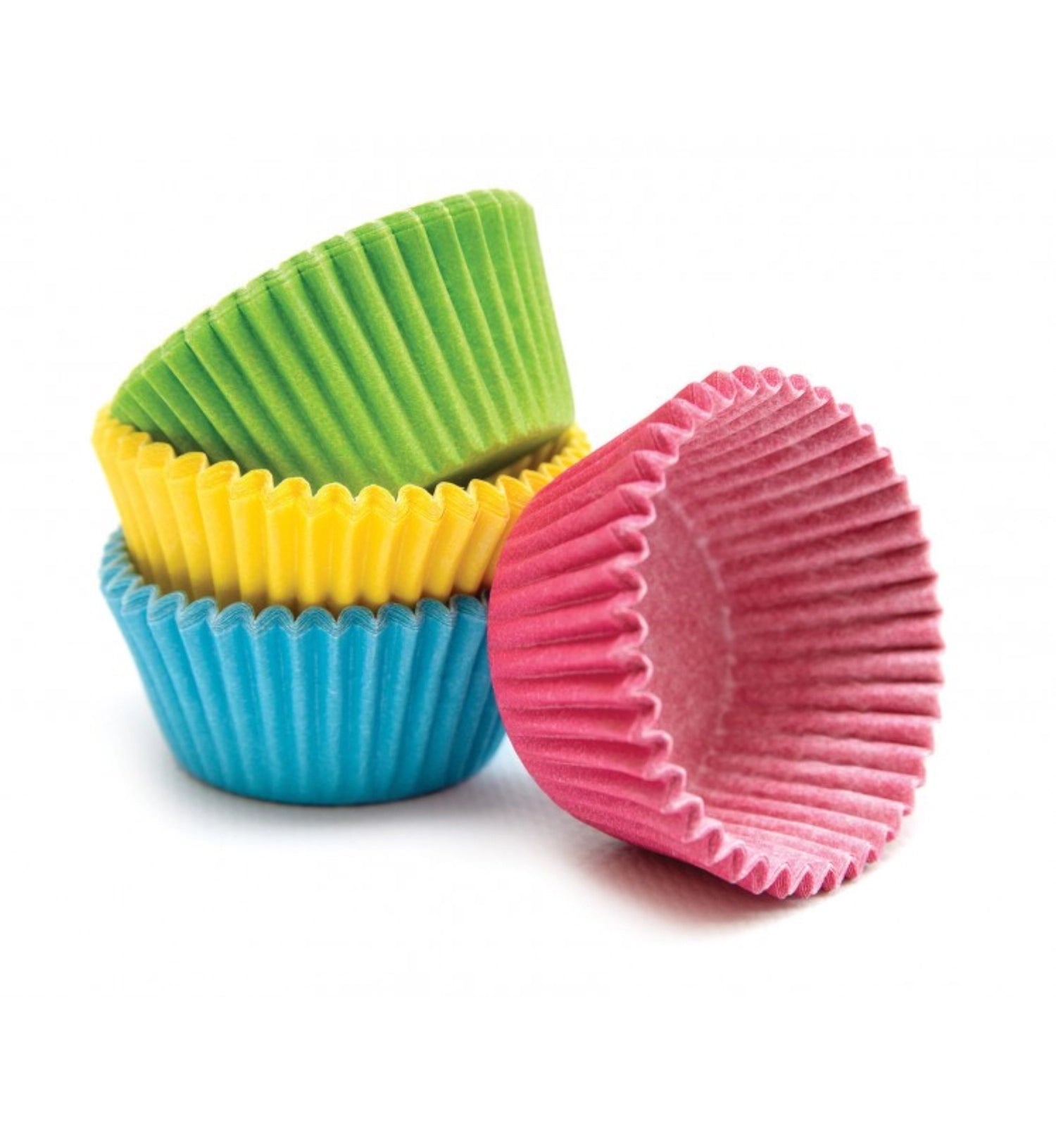 76 pcs. paper cups mini