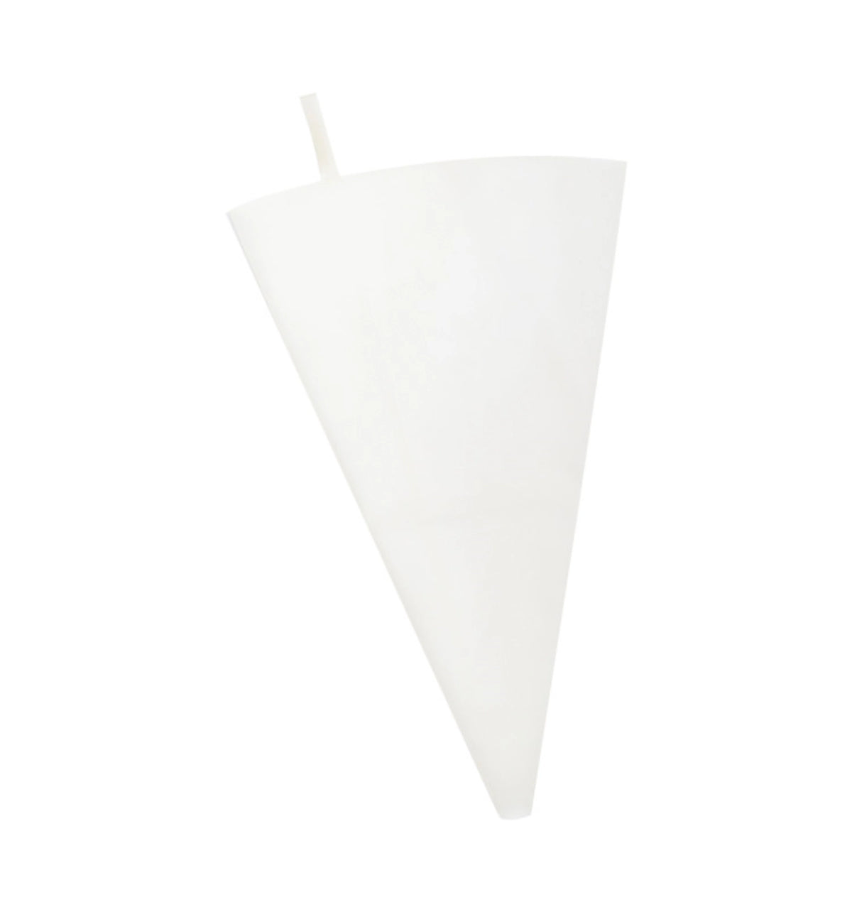Spritzbeutel extra weich, wiederverwendbar 35cm in Weiss präsentiert im Onlineshop von KAQTU Design AG. Backutensilien ist von Scrap Cooking